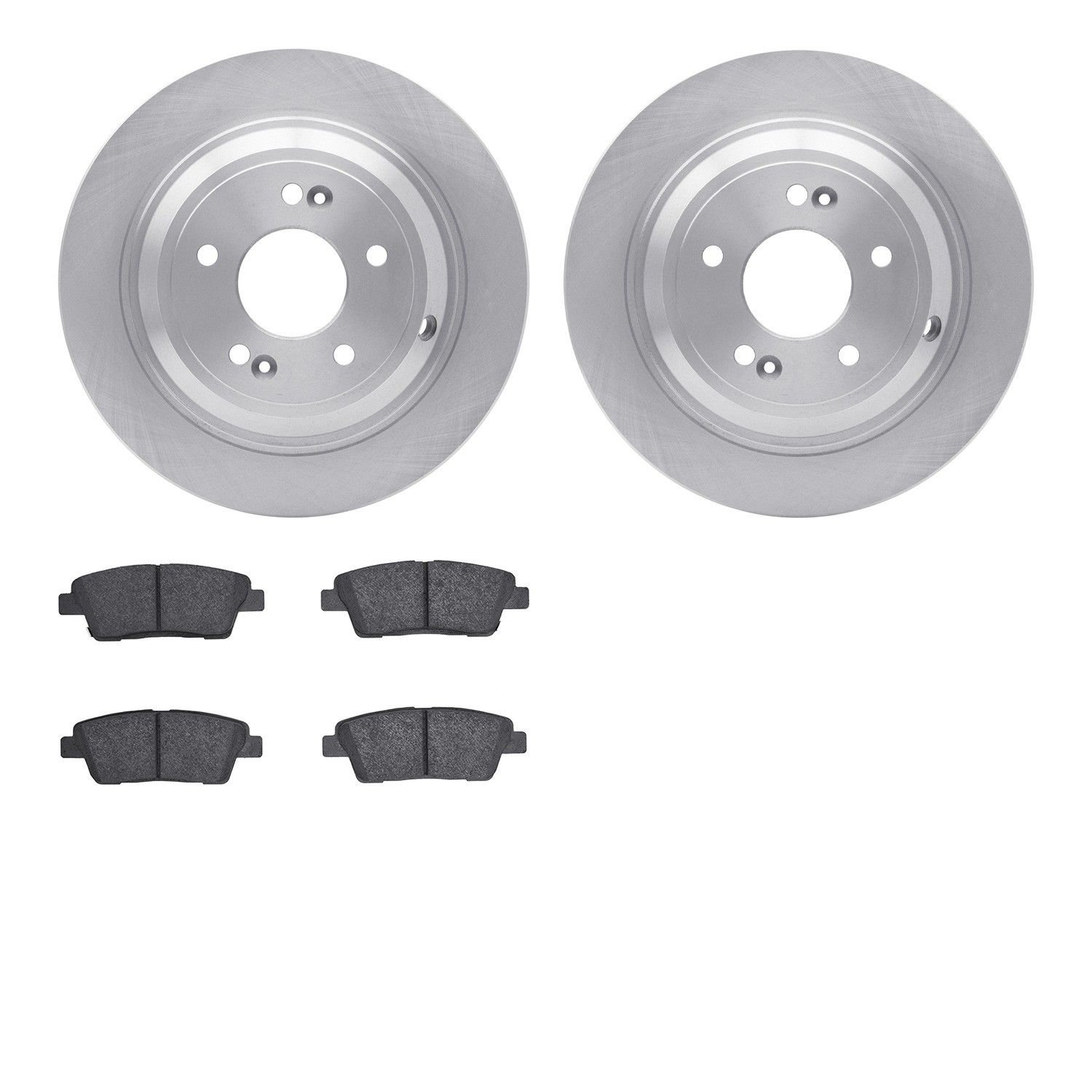 2017 Genesis G80 Disc Brake Kit