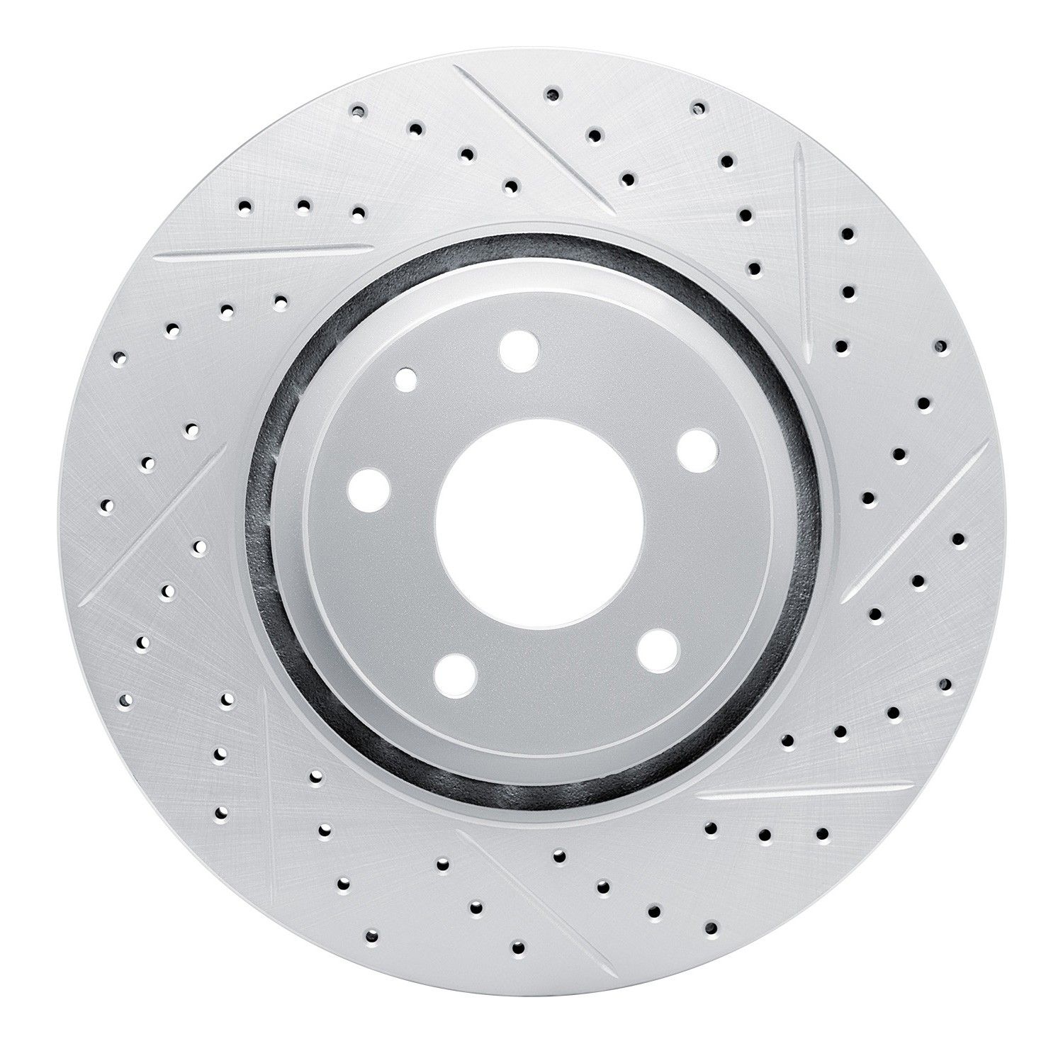 2021, 2020, 2019, 2018 Mazda 6 Disc Brake Rotor
