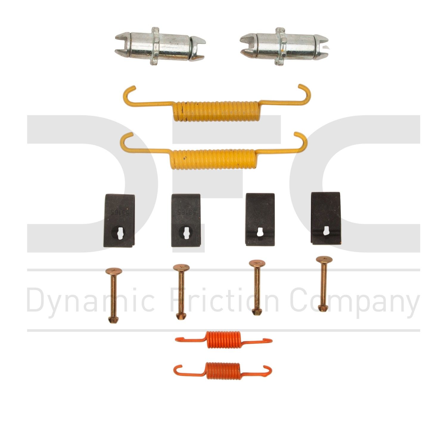 2011, 2010 GMC Terrain Sport Parking Brake Hardware Kit