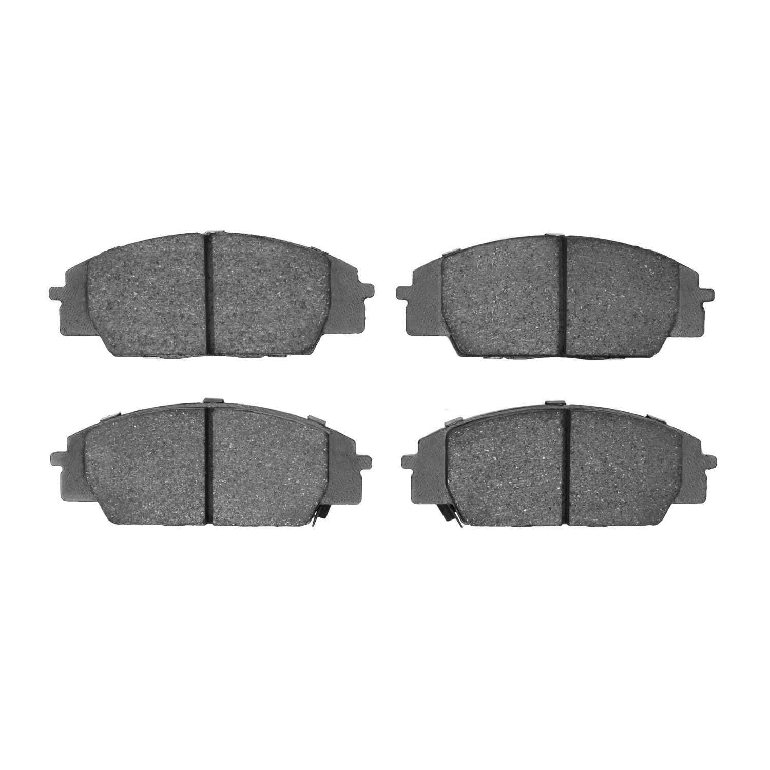 2010, 2009, 2008, 2007 Acura CSX Disc Brake Pad Set