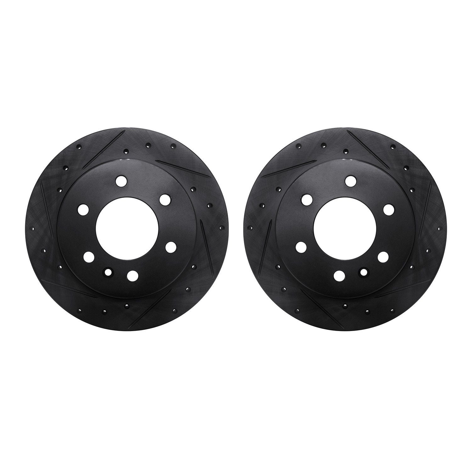 2021, 2020, 2019 Freightliner Sprinter 2500 1500 Disc Brake Rotor Set