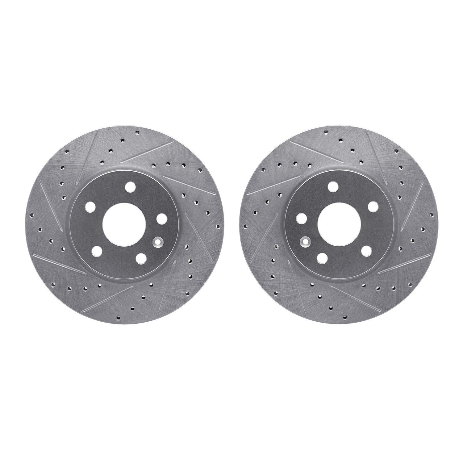 2020, 2019, 2018, 2017, 2016, 2015, 2014 Chevrolet Impala Disc Brake Rotor Set