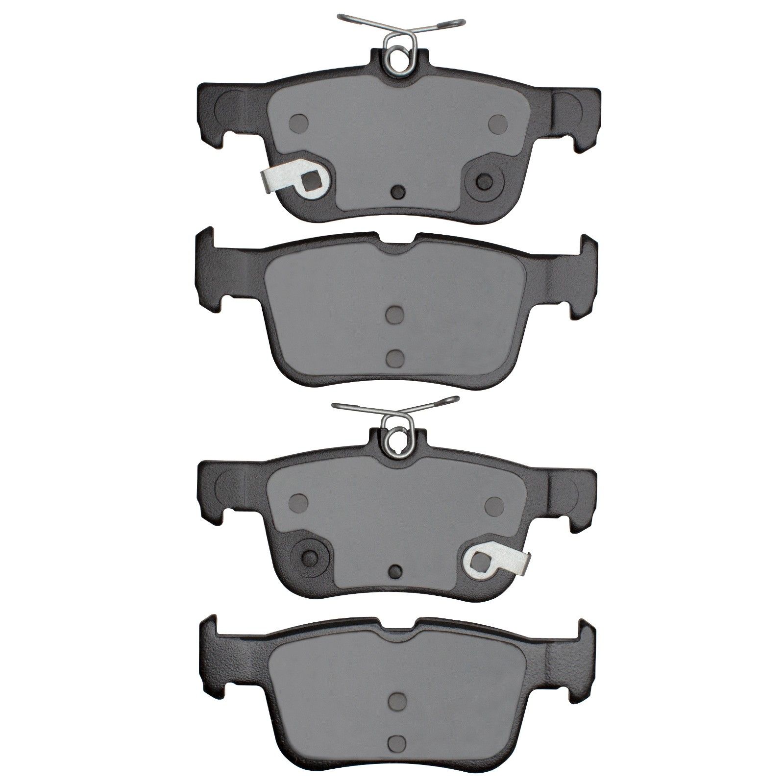 2024, 2023, 2022, 2021, 2020 Ford Escape Sport Disc Brake Pad Set