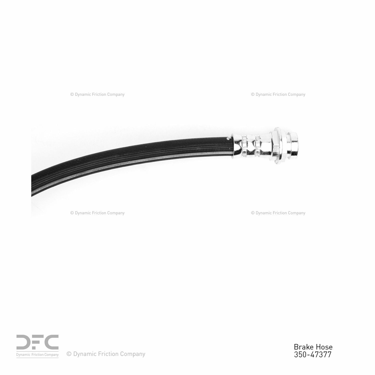 2006, 2005, 2004, 2003, 2002, 2001, 2000 GMC Yukon Brake Hydraulic Hose