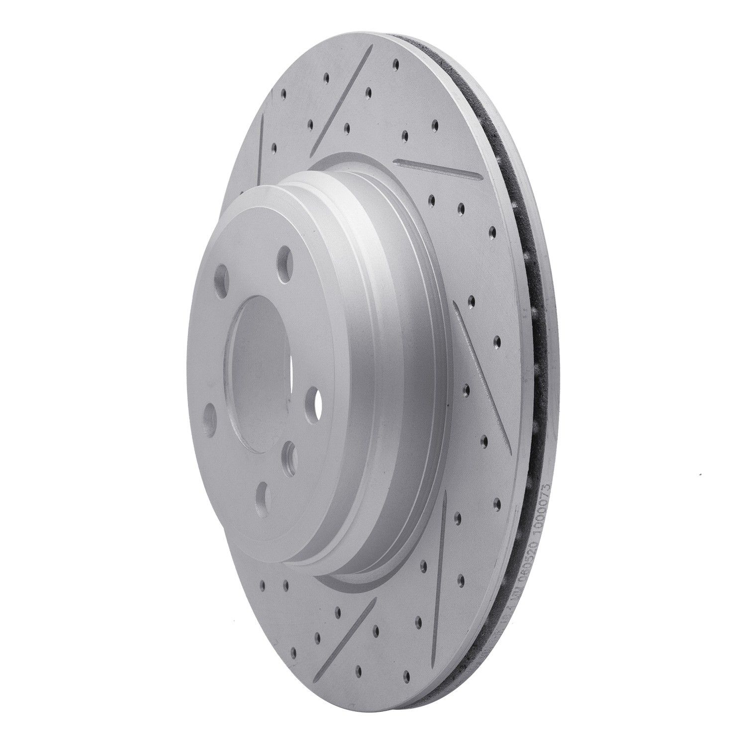 2016, 2015, 2014 BMW 435i Disc Brake Rotor