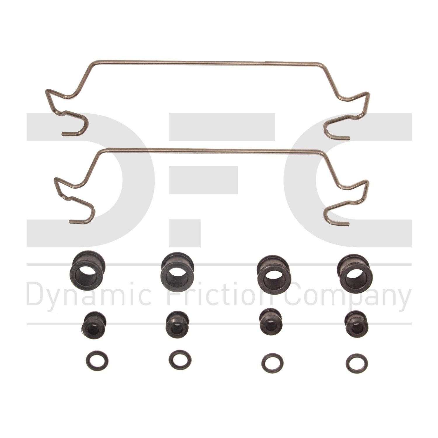 1978, 1977 Dodge Monaco Disc Brake Hardware Kit