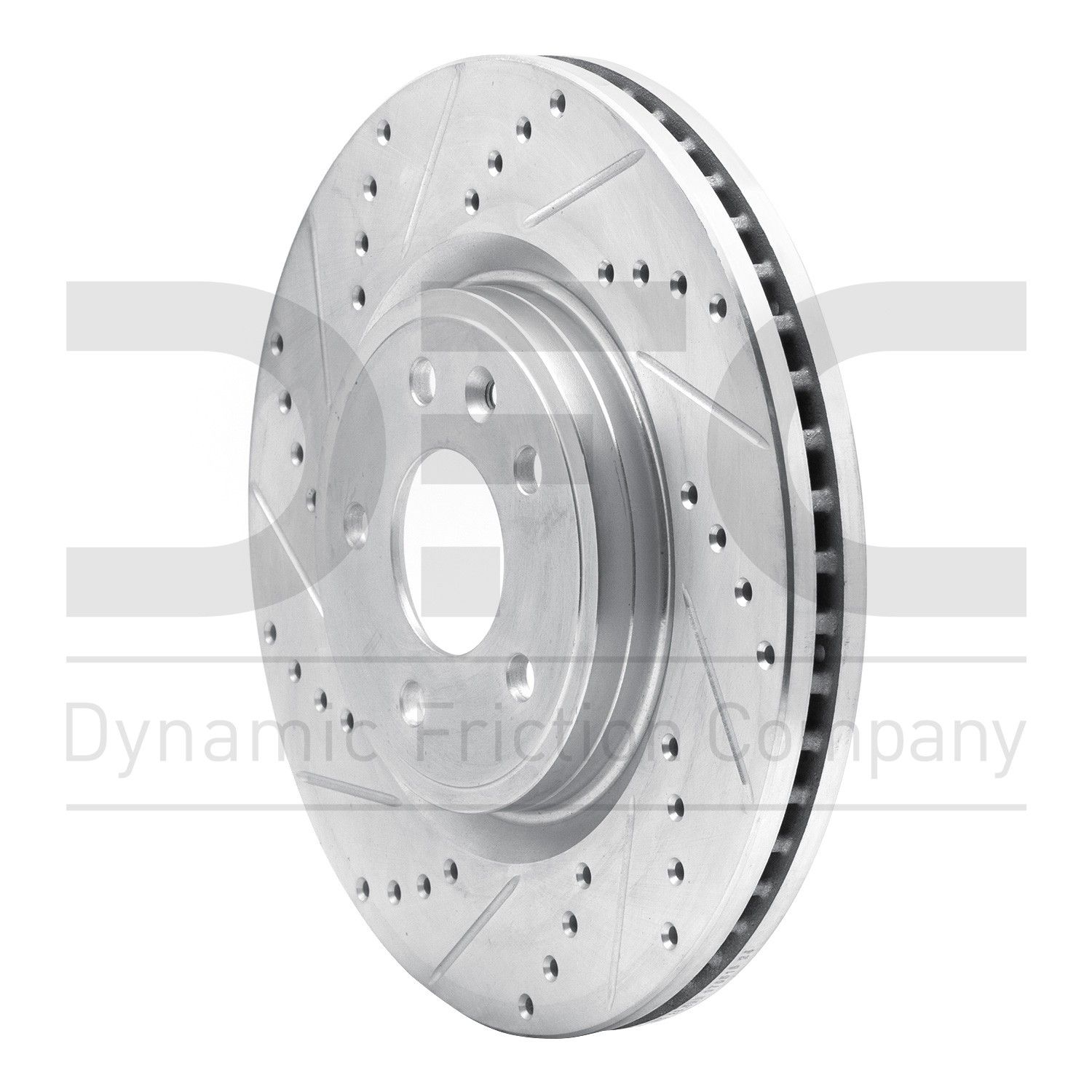 2017, 2016, 2015, 2014, 2013, 2012, 2011 Ford Explorer Disc Brake Rotor