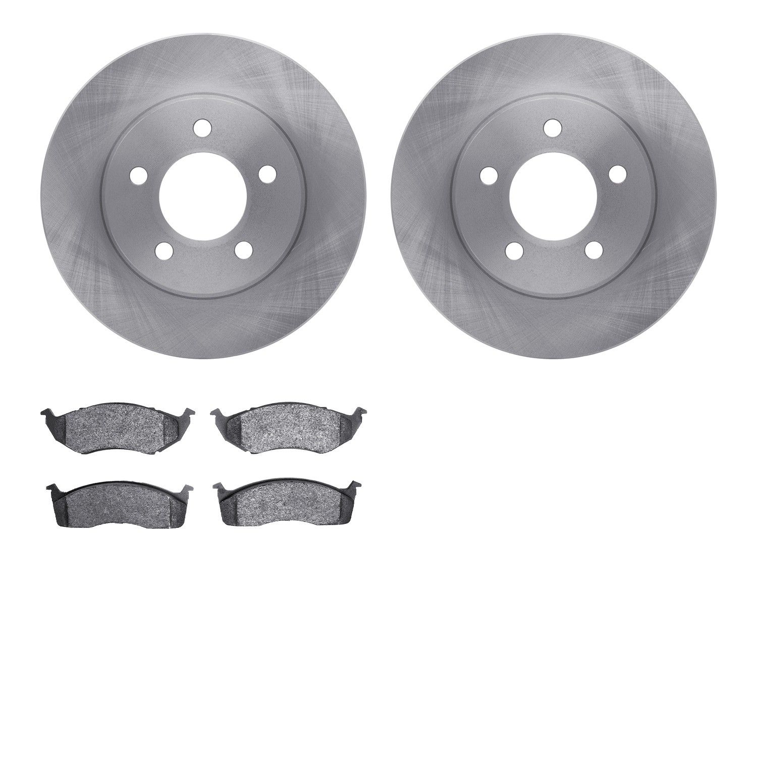1997, 1996, 1995, 1994, 1993 Dodge Intrepid Disc Brake Kit
