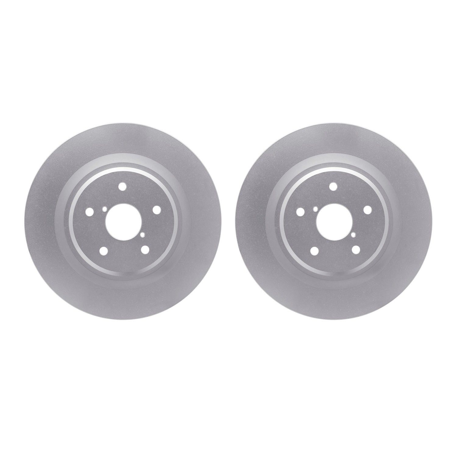 2024, 2023, 2022, 2021, 2020, 2019 Subaru Ascent Disc Brake Rotor Set