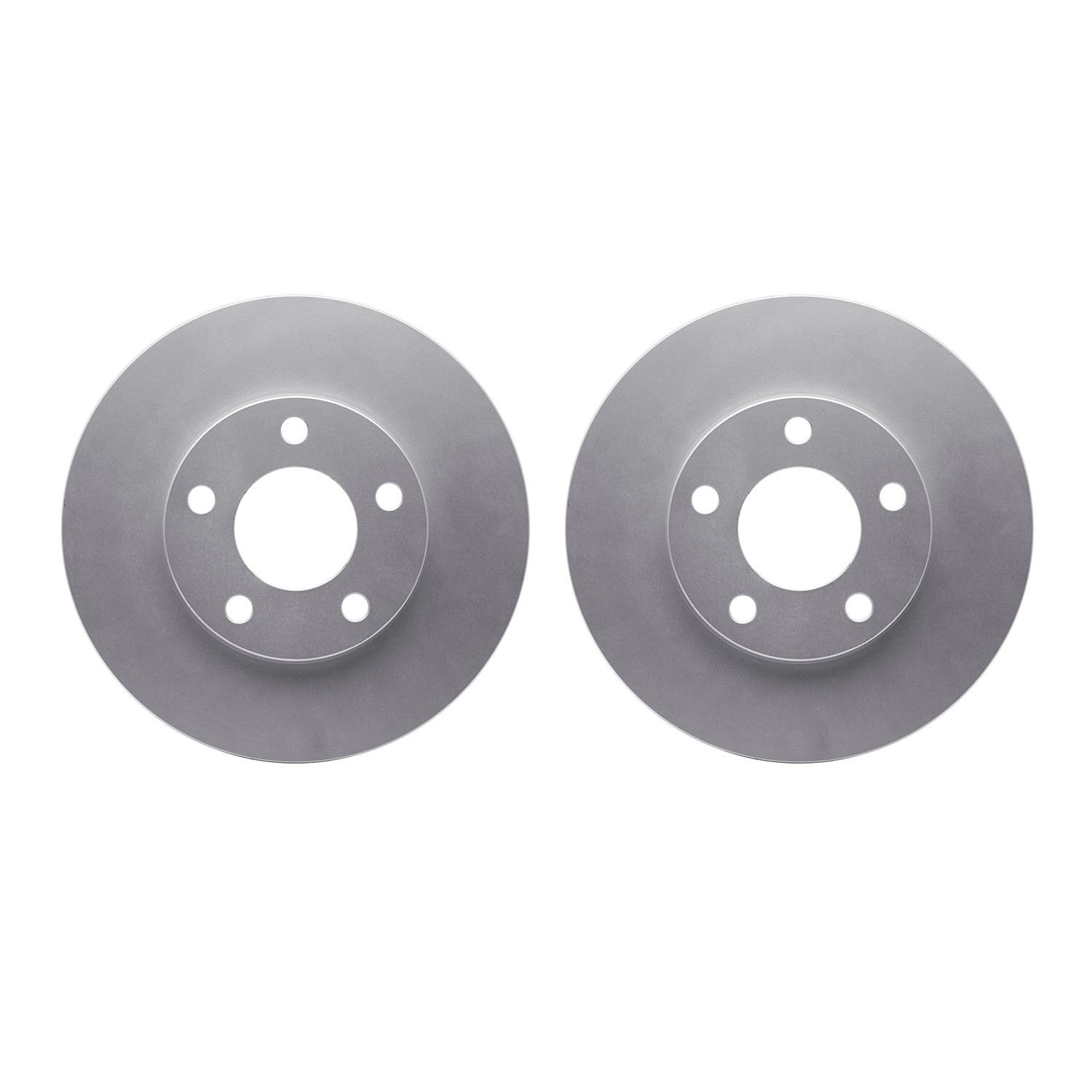 2004, 2003, 2002, 2001, 2000, 1999, 1998, 1997, 1996, 1995, 1994 Ford Mustang Disc Brake Rotor Set