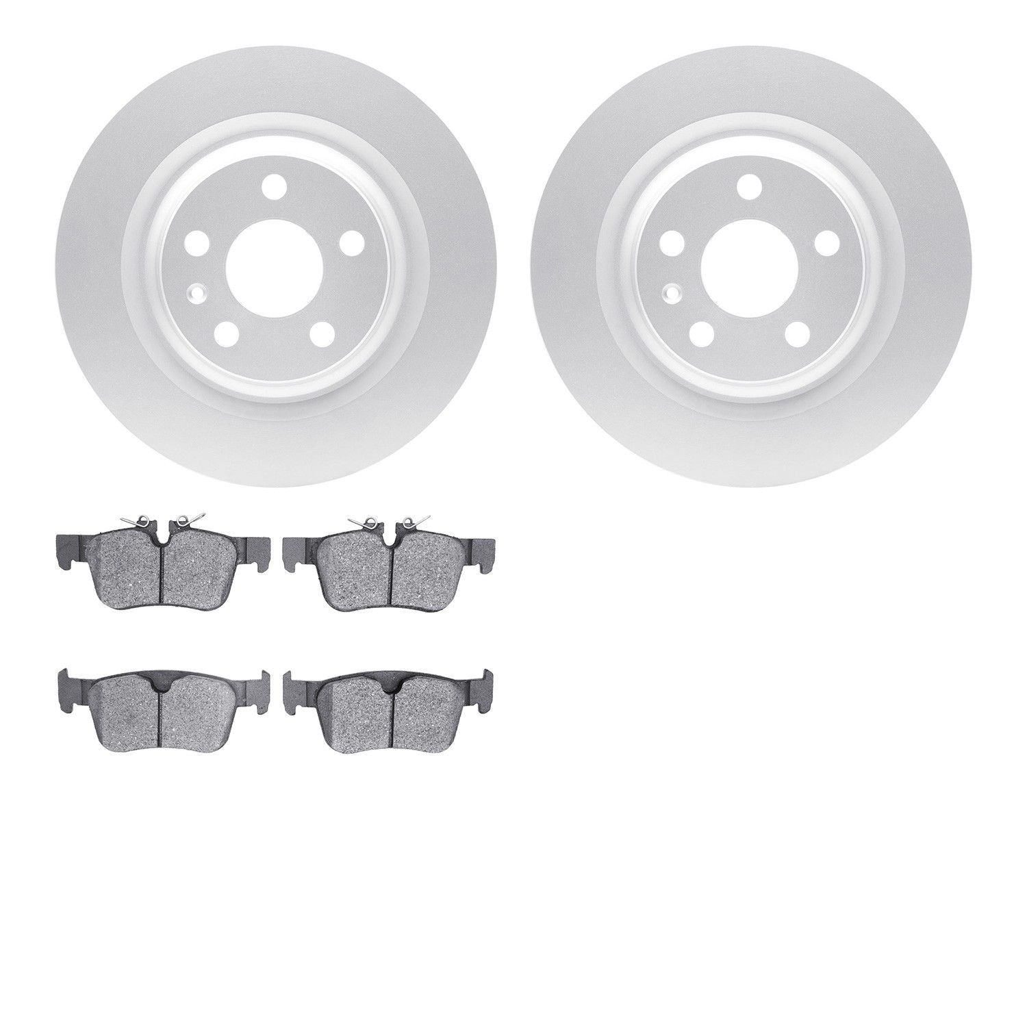 2020, 2019 Volvo S60 Disc Brake Kit
