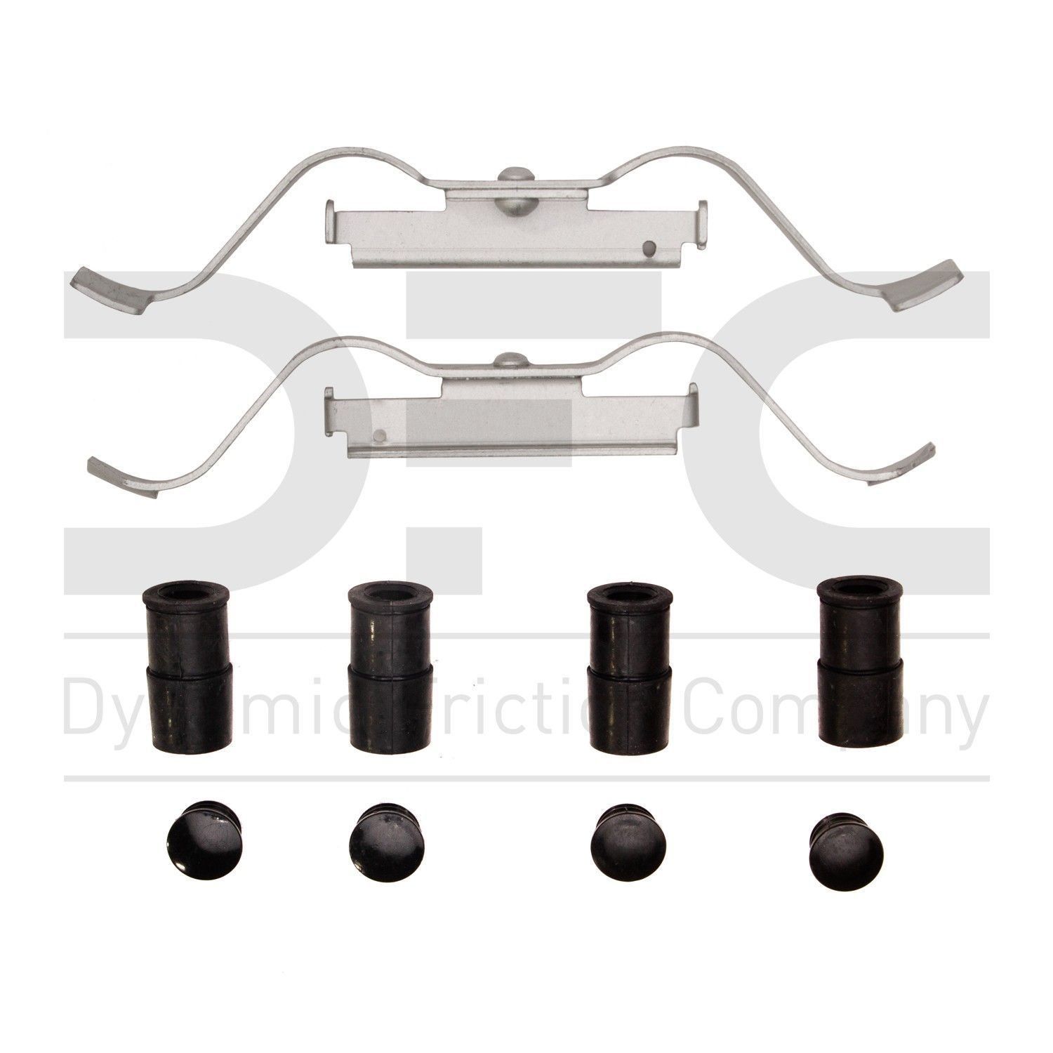 2002, 2001, 2000 Dodge Durango Disc Brake Hardware Kit
