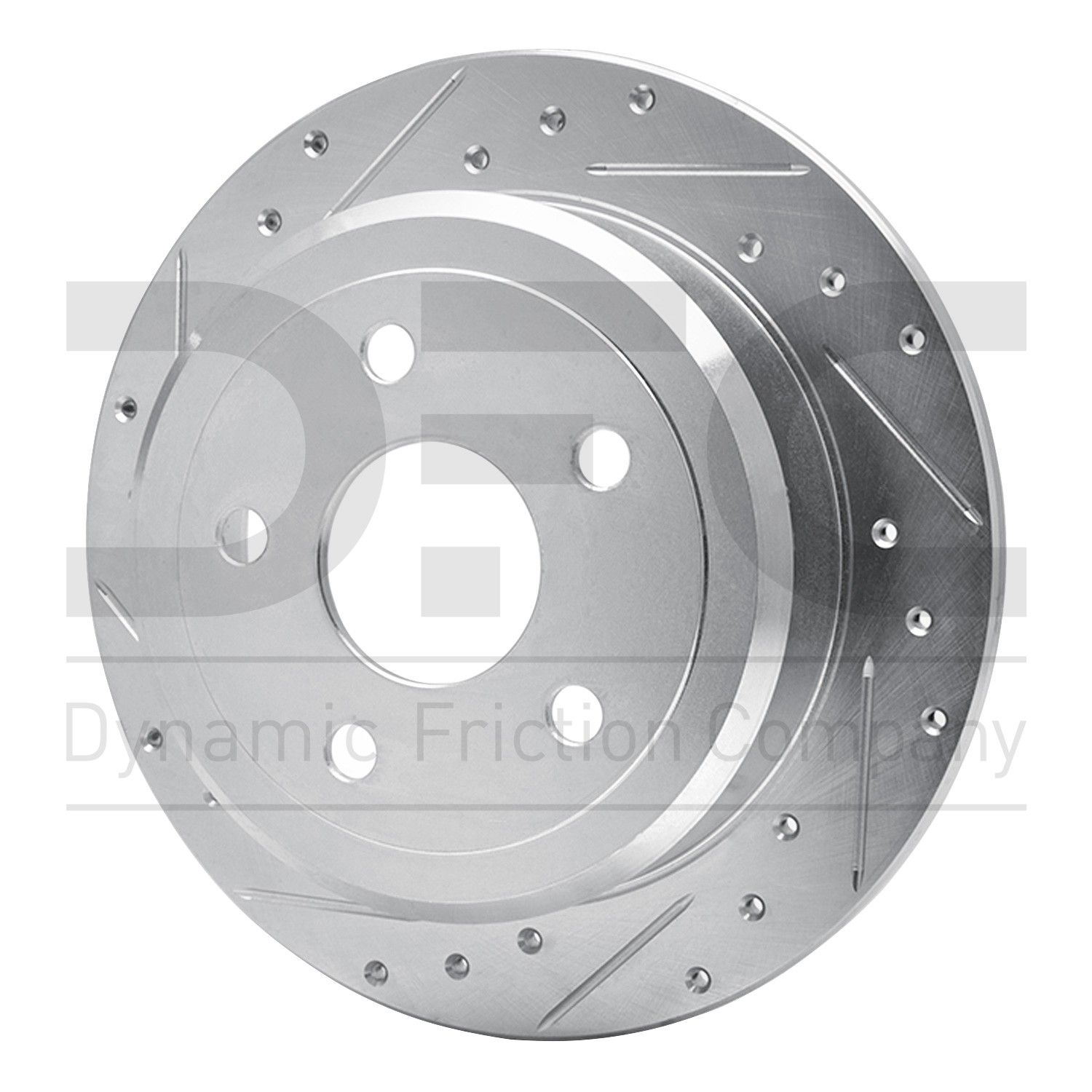 2018, 2017, 2016, 2015, 2014, 2013, 2012, 2011, 2010, 2009, 2008, 2007 Jeep Wrangler Disc Brake Rotor