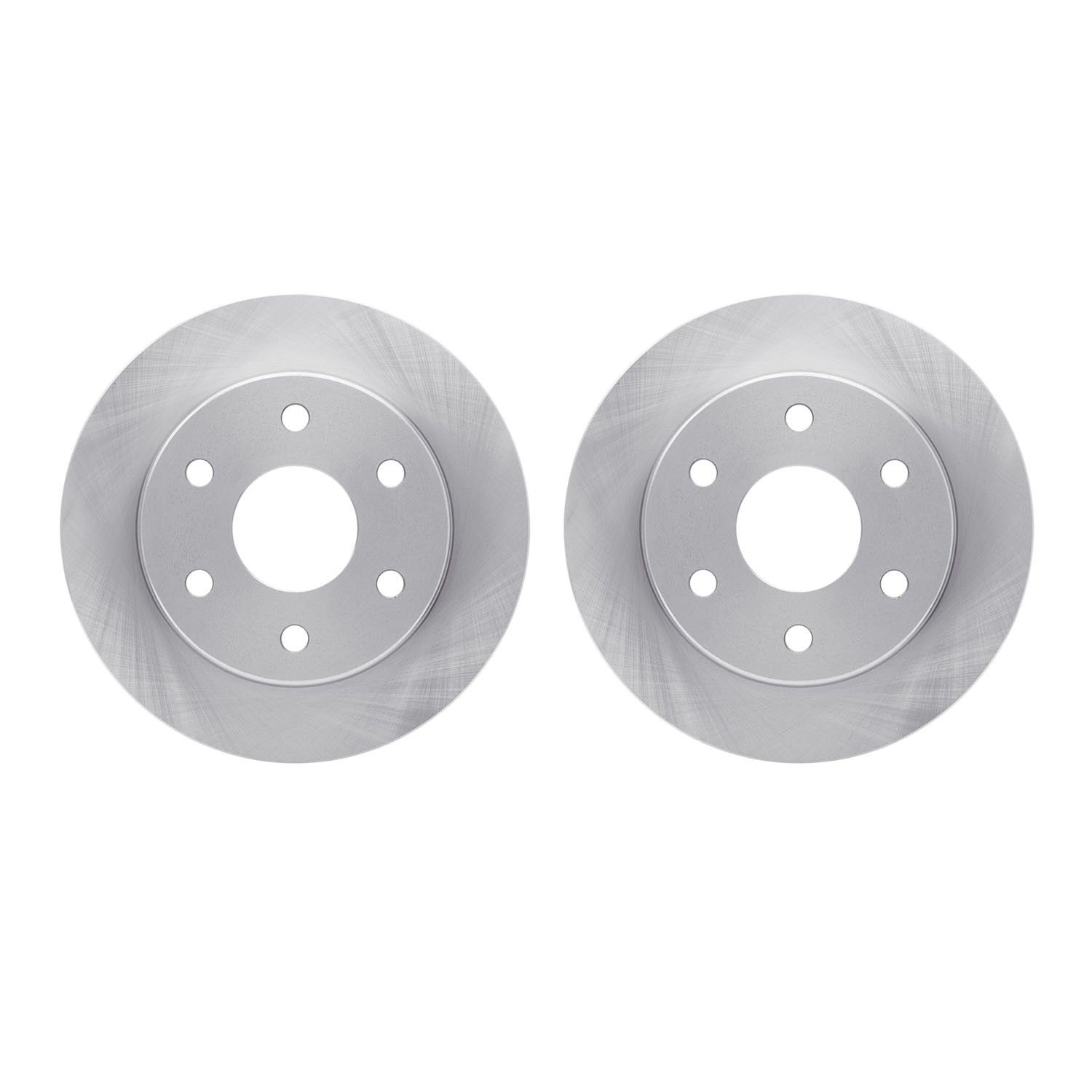 2005, 2004, 2003 Chevrolet Astro Disc Brake Rotor Set
