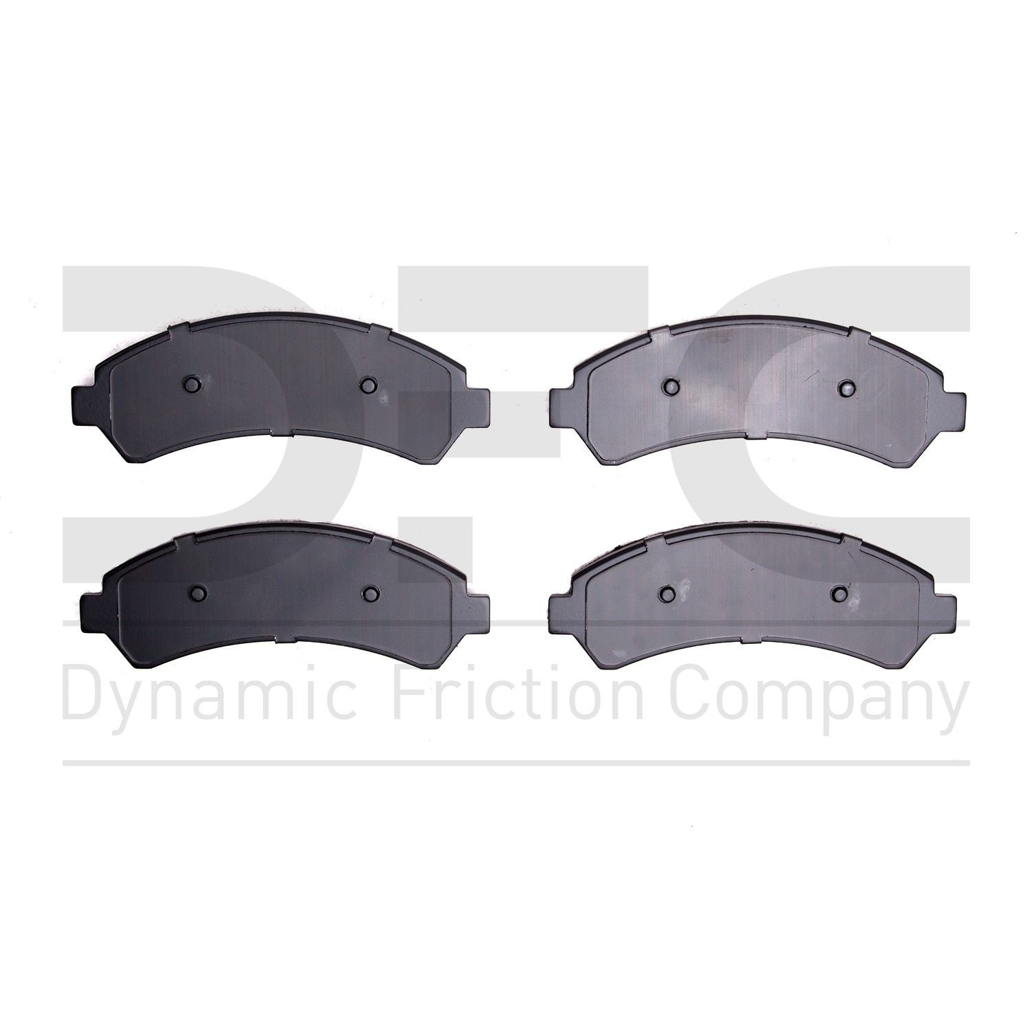 2002, 2001, 2000, 1999, 1998, 1997 GMC Jimmy Disc Brake Pad Set