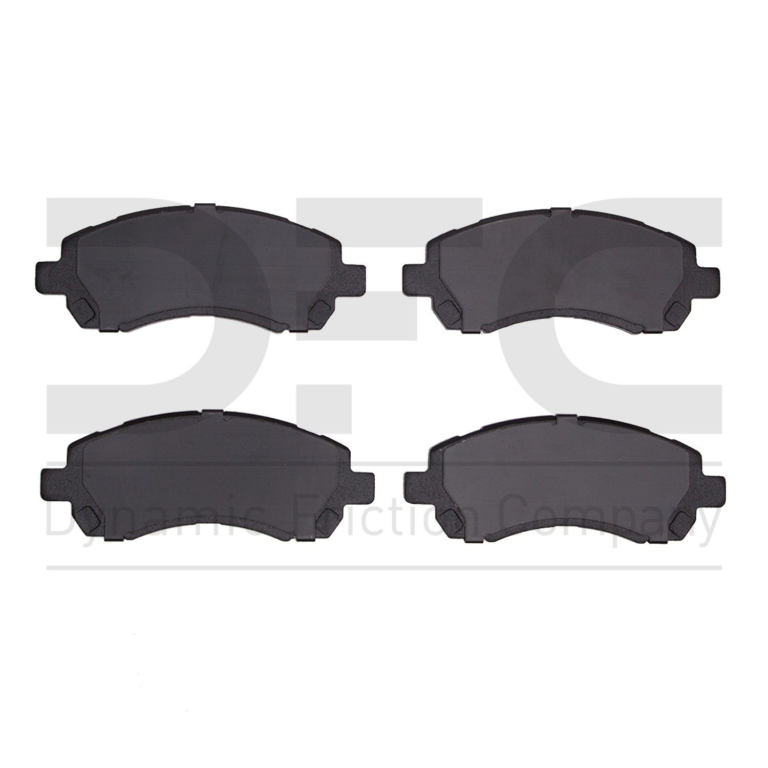 2000, 1999, 1998, 1997 Subaru Legacy Disc Brake Pad Set