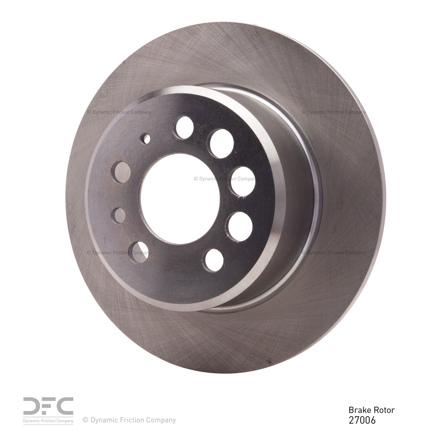 1982, 1981, 1980, 1979, 1978, 1977, 1976 Volvo 264 Disc Brake Rotor