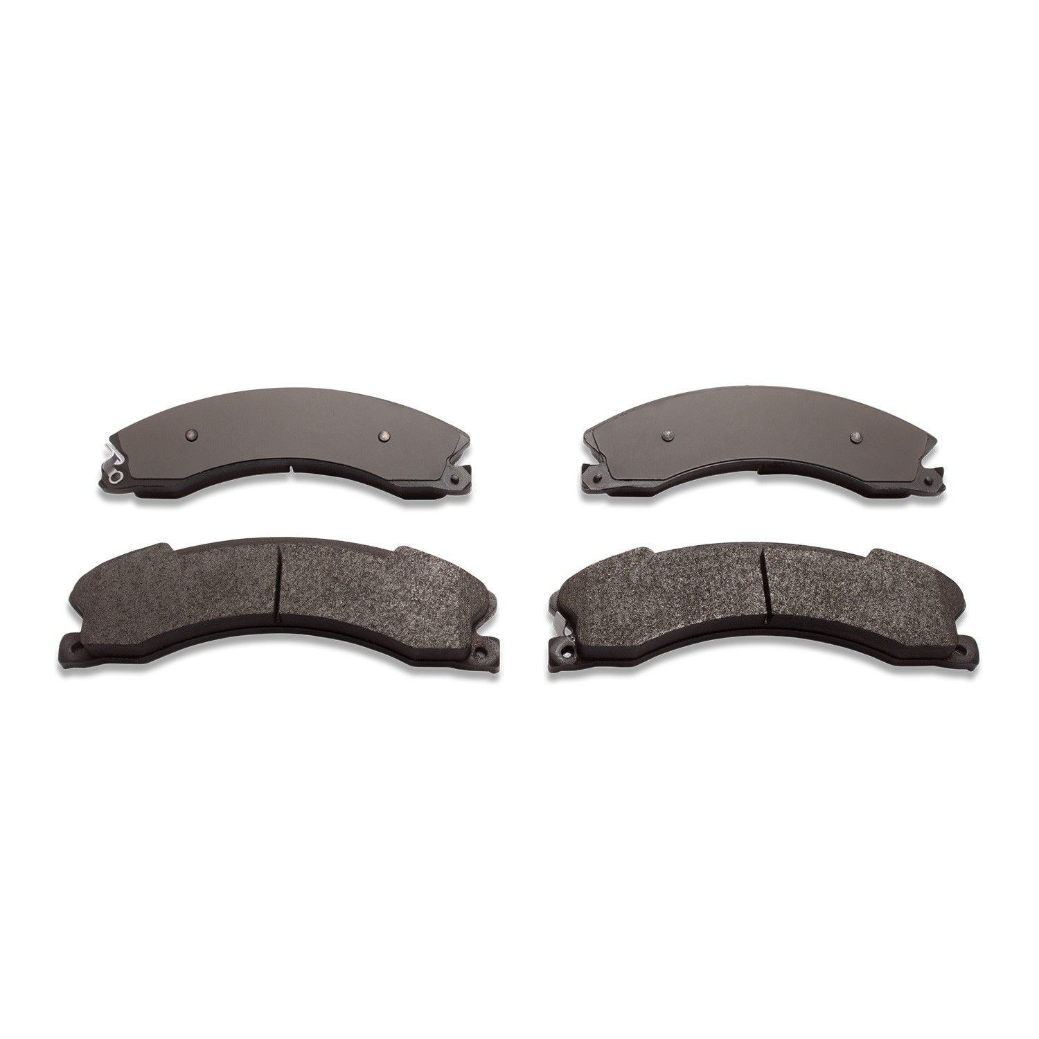 2020, 2019, 2018, 2017, 2016, 2015, 2014, 2013, 2012, 2011, 2010, 2009 Chevrolet Express 3500 3500 Disc Brake Pad Set