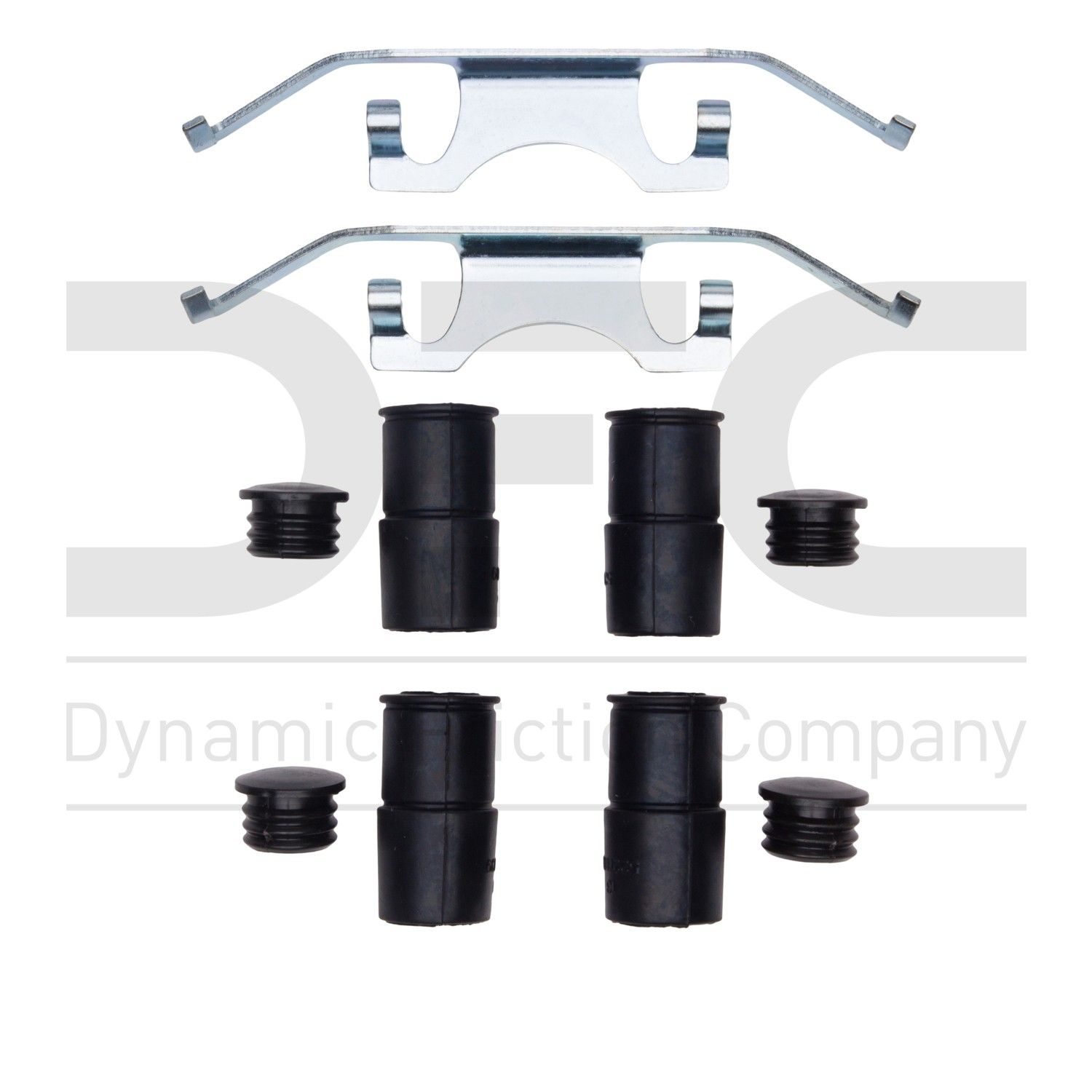 2000, 1999, 1998, 1997, 1996 BMW 528i Disc Brake Hardware Kit