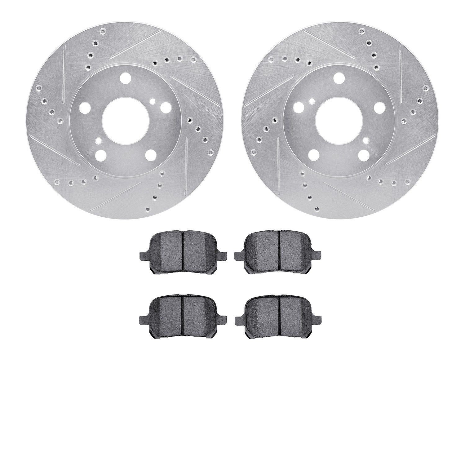 2001, 2000, 1999, 1998, 1997 Lexus ES300 Disc Brake Kit