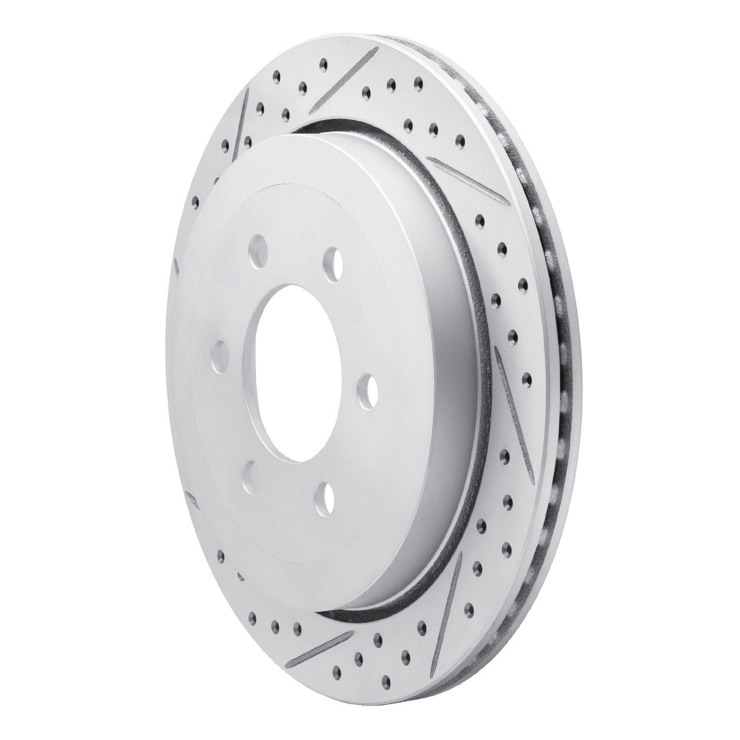 2017, 2016, 2015, 2014, 2013, 2012, 2011, 2010, 2009, 2008, 2007 Ford Expedition Disc Brake Rotor