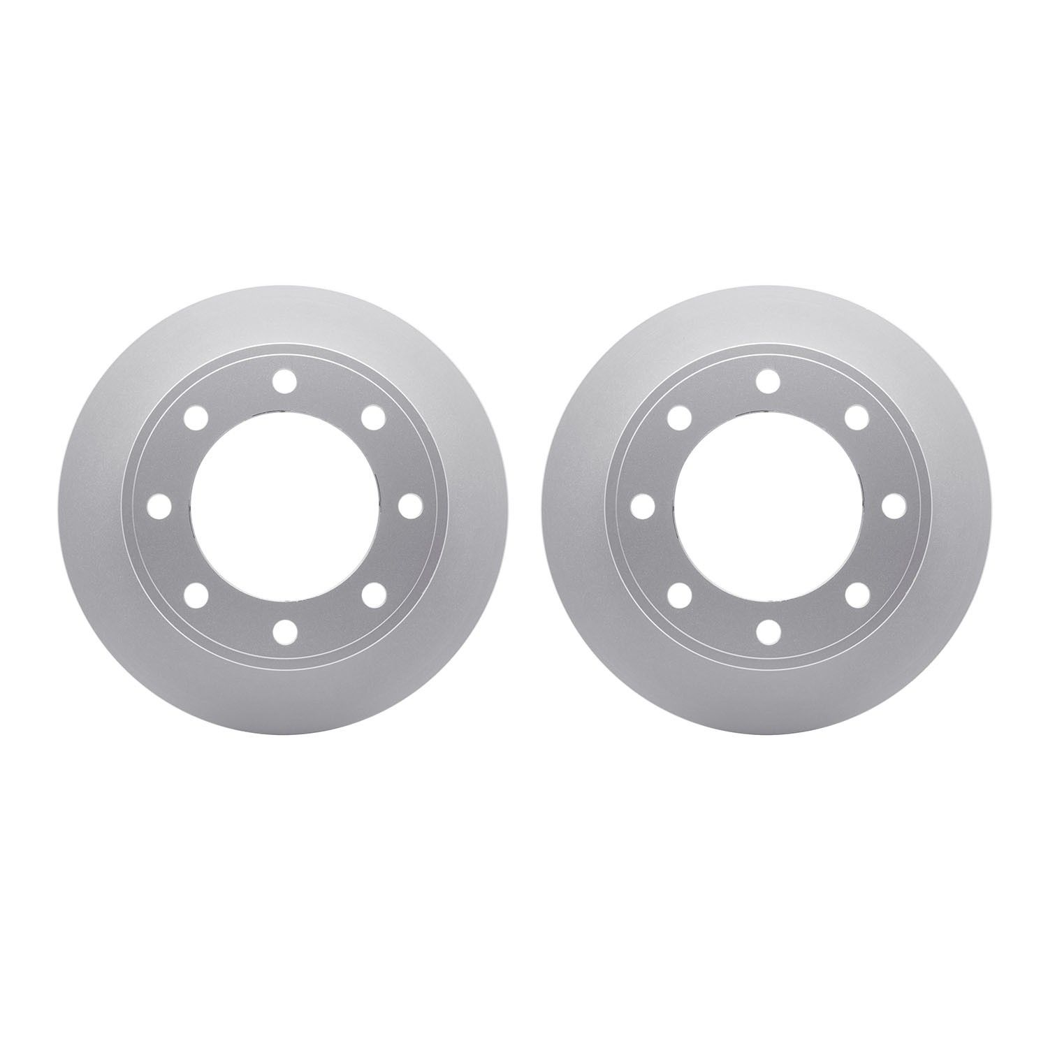 2005, 2004, 2003, 2002, 2001, 2000 Ford Excursion Disc Brake Rotor Set