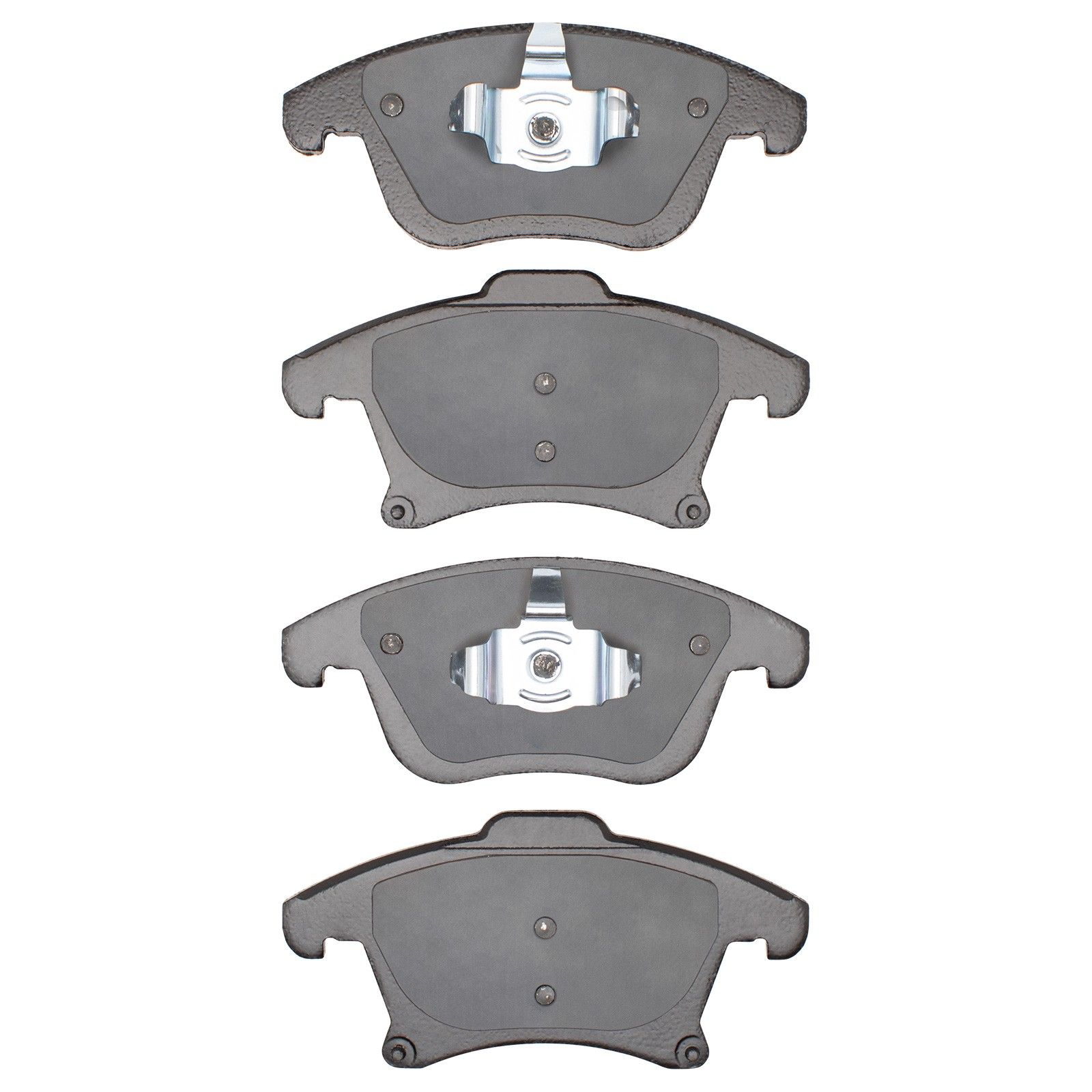 2020, 2019, 2018, 2017, 2016, 2015, 2014, 2013 Ford Fusion Disc Brake Pad Set