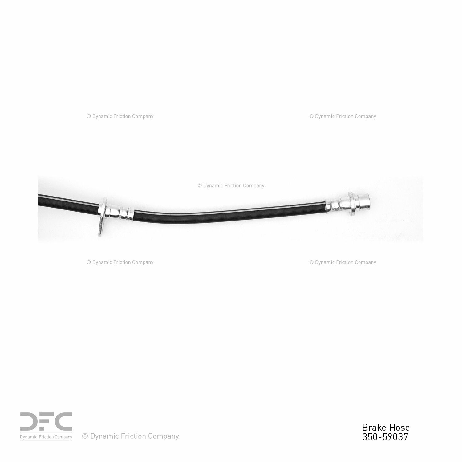 2001, 2000, 1999, 1998, 1997, 1996, 1995, 1994 Acura Integra Brake Hydraulic Hose
