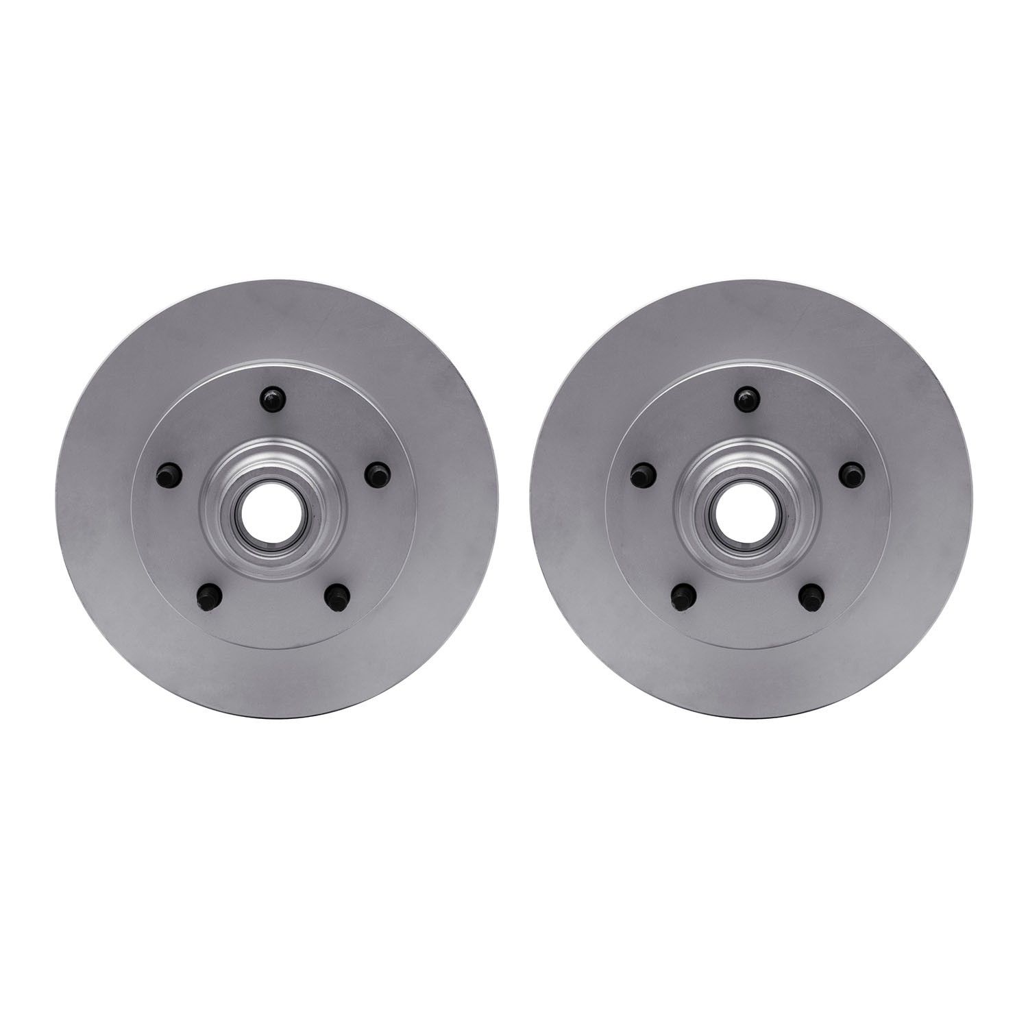 2003, 2002 Ford E-150 Disc Brake Rotor Set