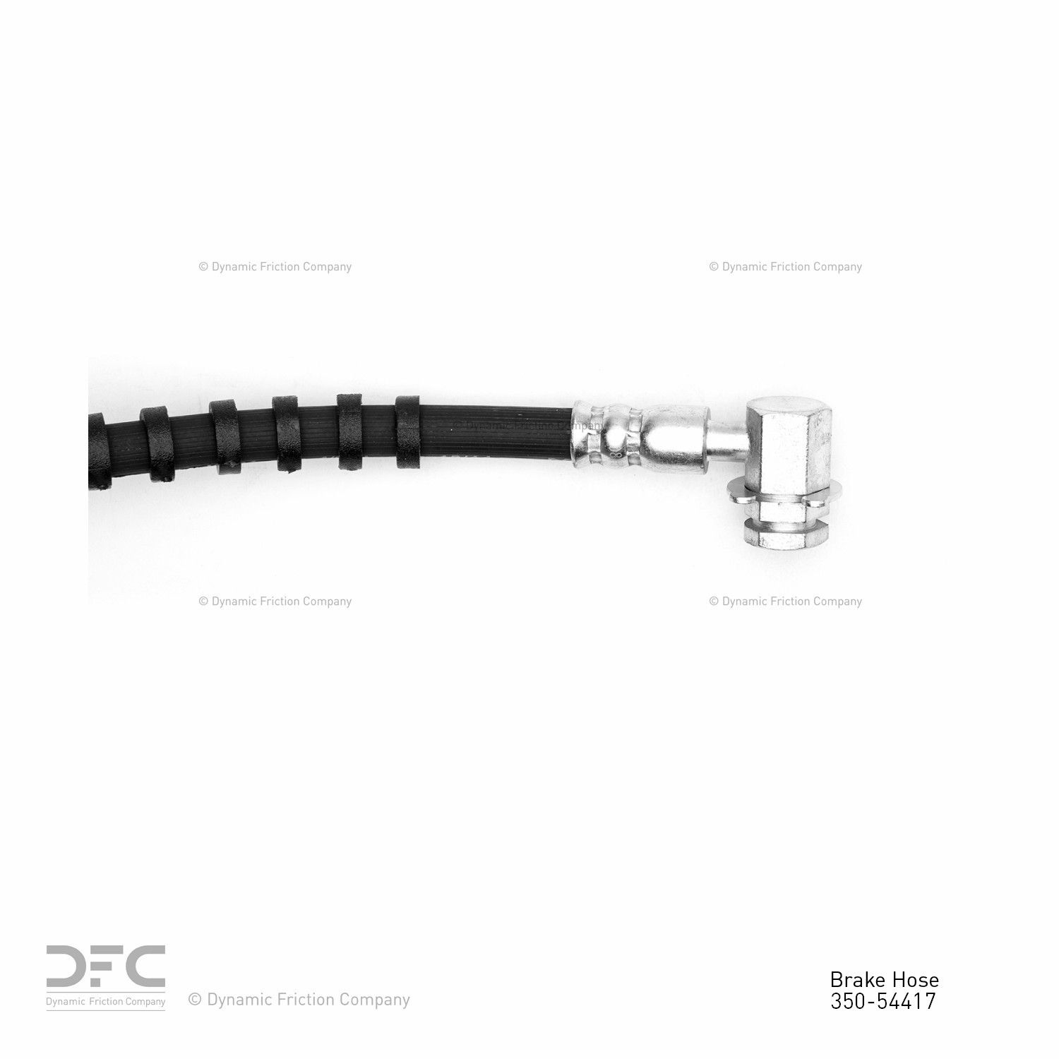 2011, 2010, 2009, 2008, 2007, 2006, 2005, 2004 Ford Ranger Brake Hydraulic Hose