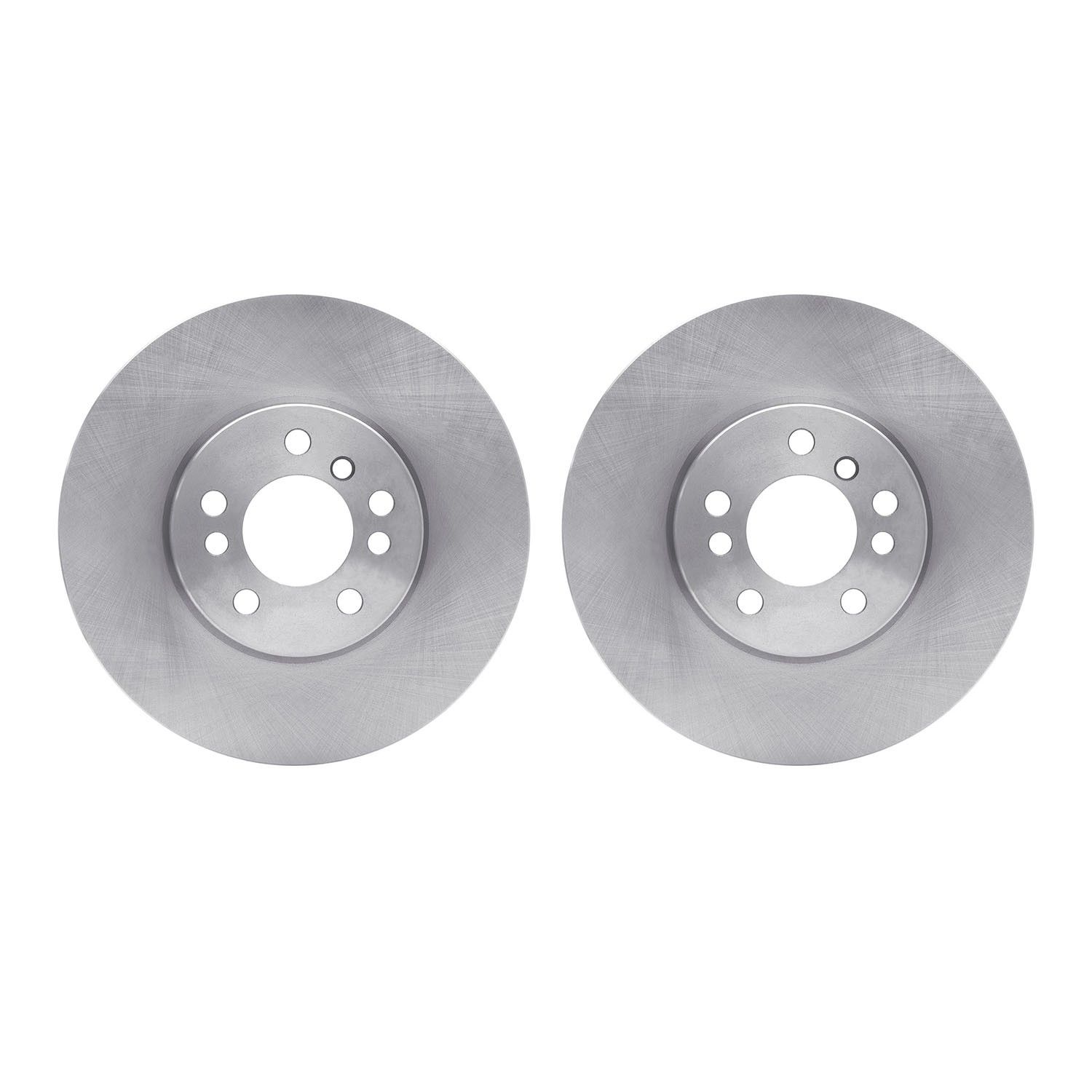 2006, 2005, 2004, 2003, 2002, 2001, 2000 BMW X5 Disc Brake Rotor Set