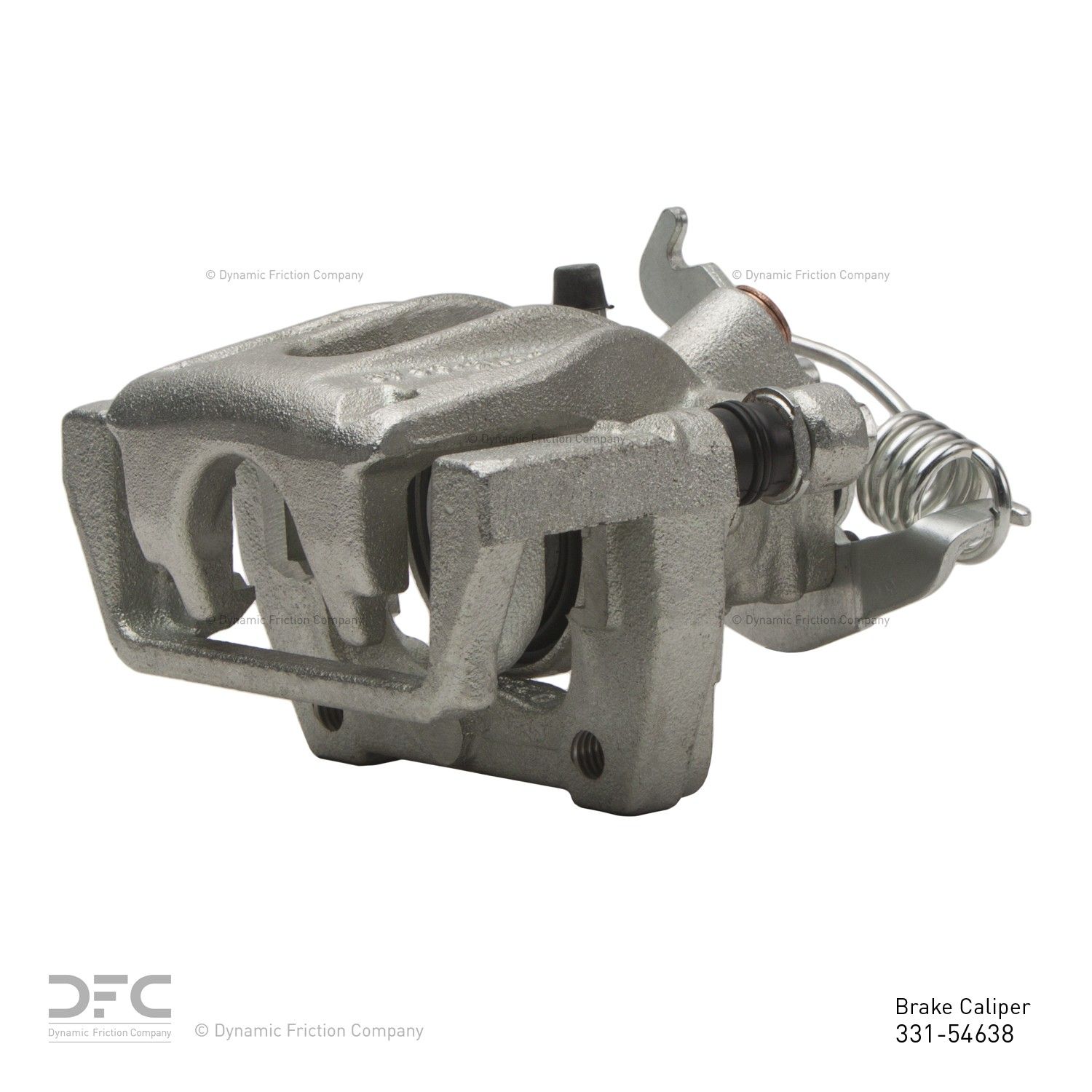 2007, 2006, 2005 Ford Freestyle Hundred Disc Brake Caliper