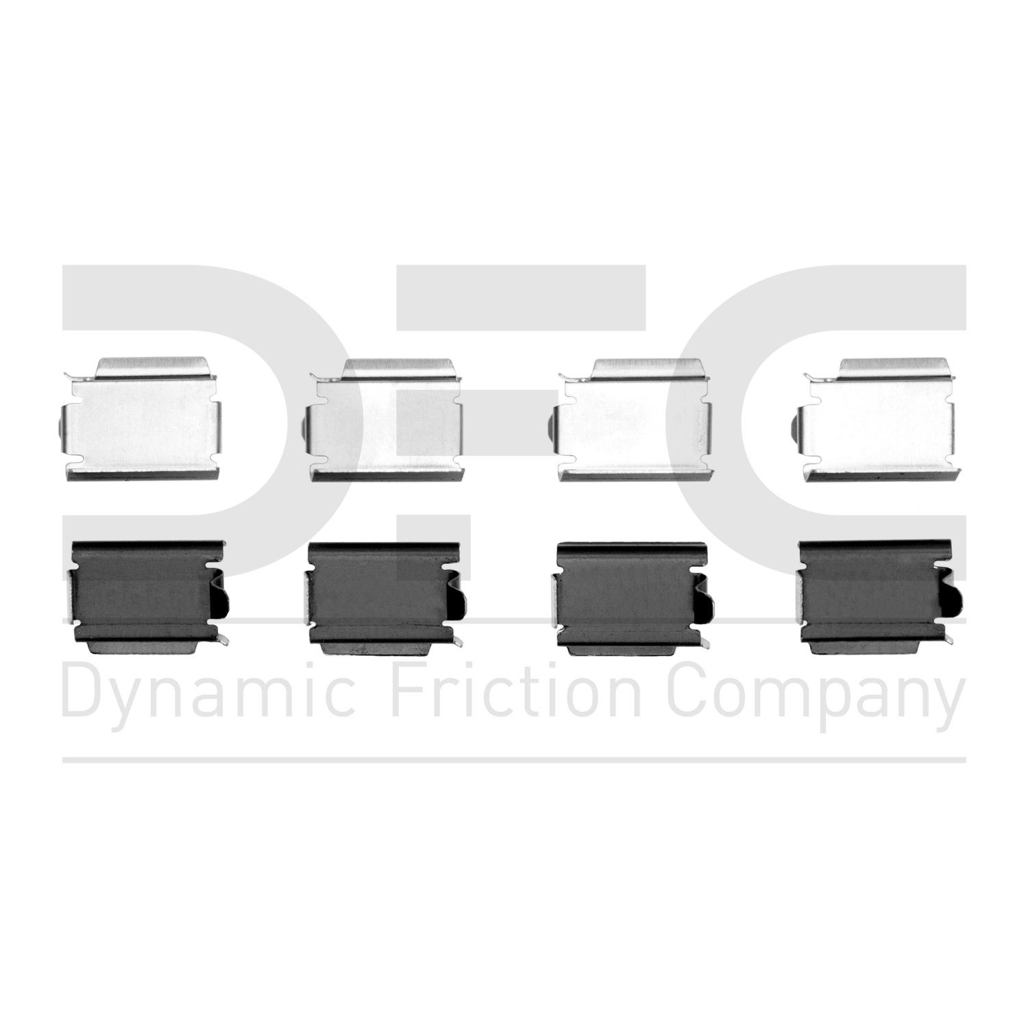 2005, 2004, 2003, 2002, 2001 Pontiac Aztek Disc Brake Hardware Kit
