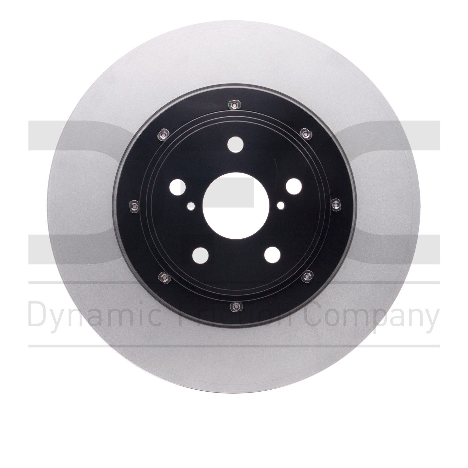 2021, 2020, 2019, 2018, 2017, 2016, 2015 Lexus RC350 Disc Brake Rotor