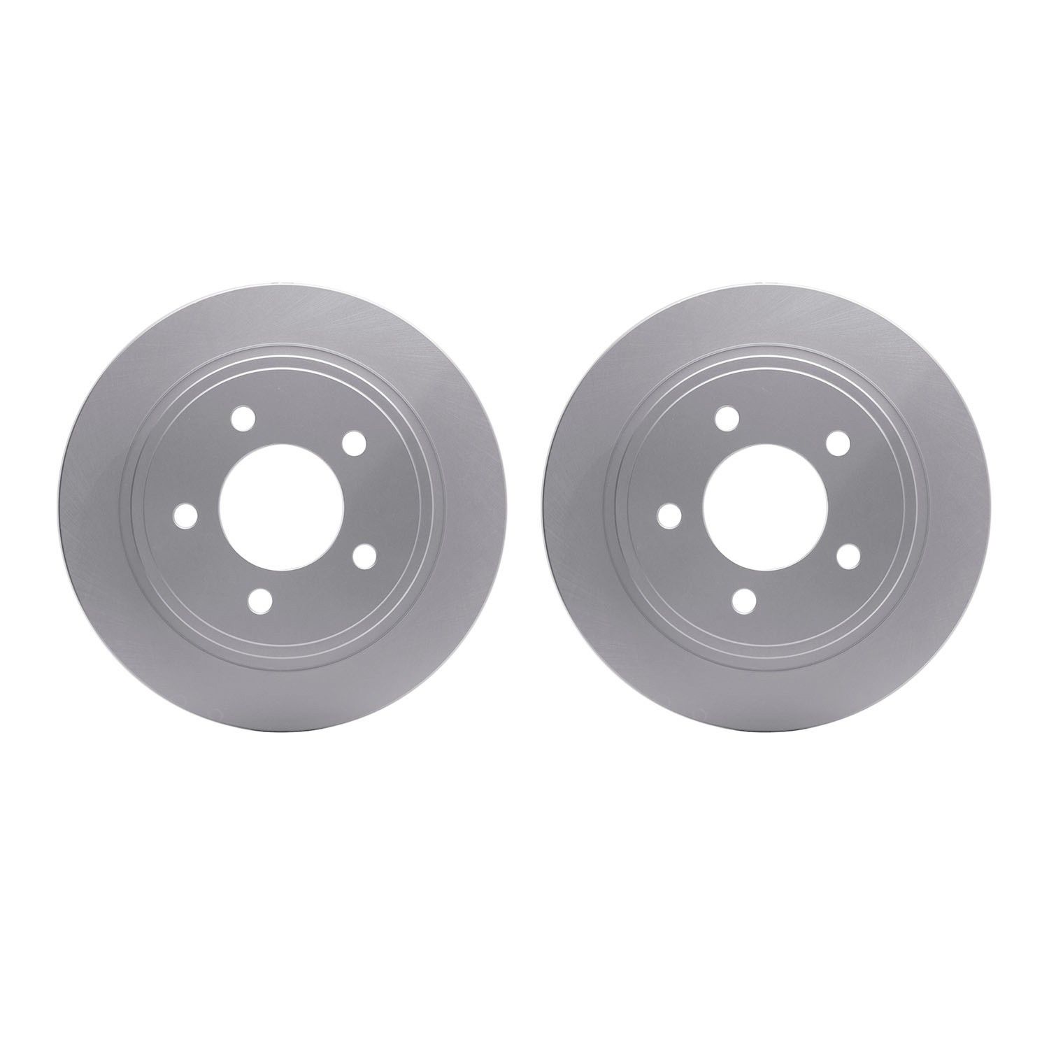 2008, 2007, 2006, 2005, 2004 Chrysler Pacifica Disc Brake Rotor Set