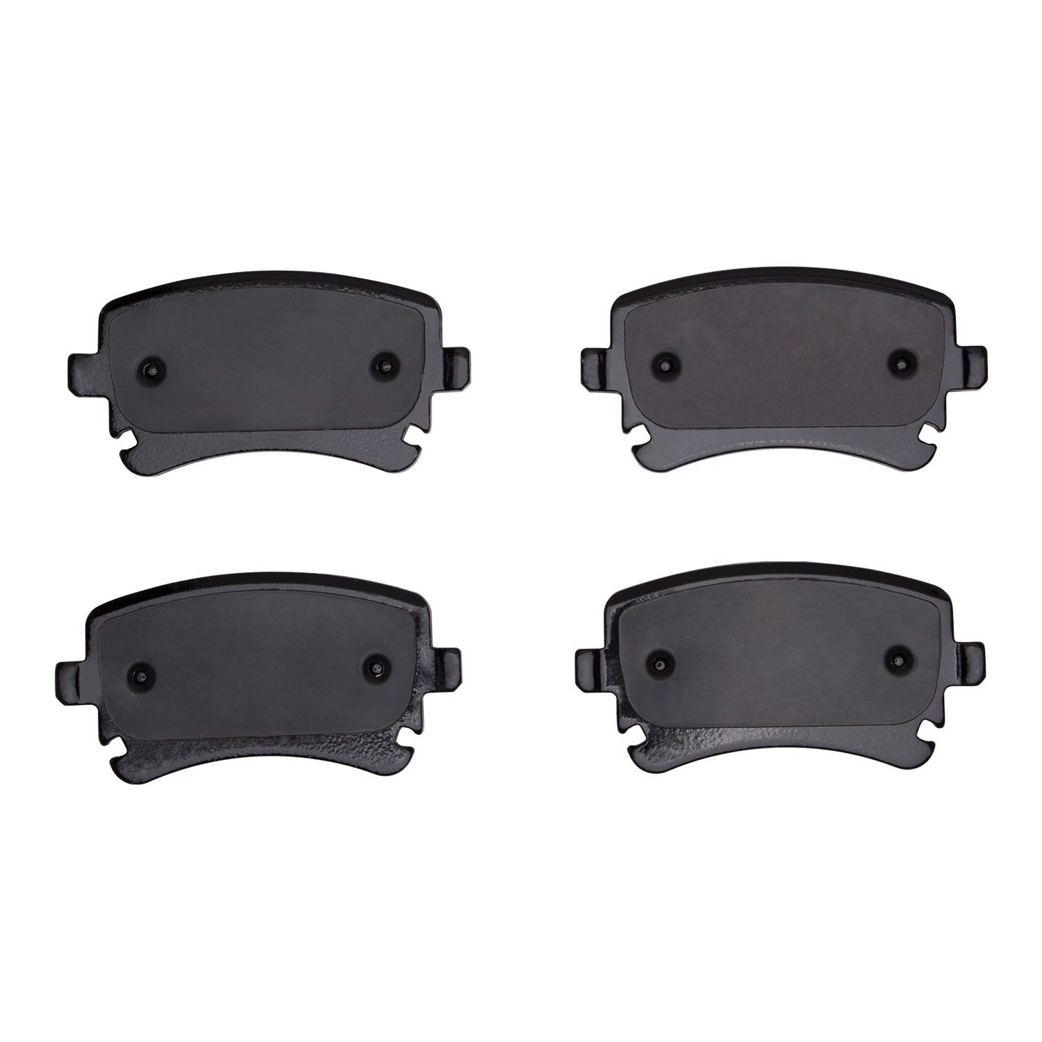 2009, 2008, 2007 Audi S8 Quattro Disc Brake Pad Set