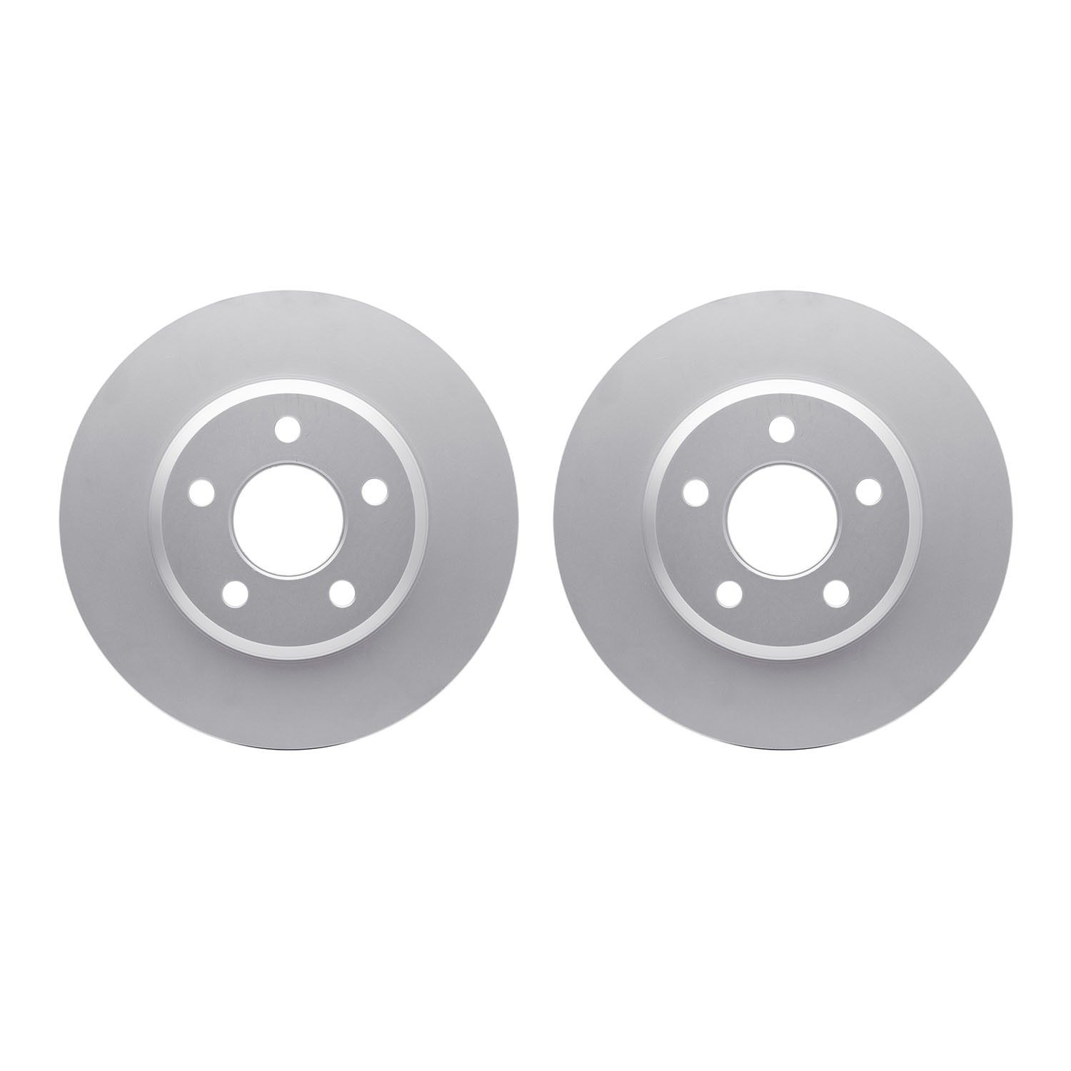 2005 Chevrolet Impala Disc Brake Rotor Set