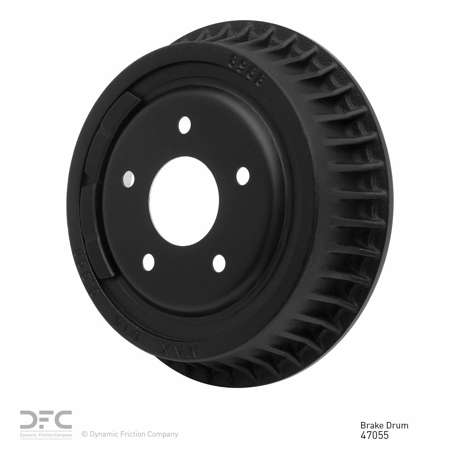 1997, 1996, 1995, 1994, 1993, 1992 GMC Jimmy Brake Drum