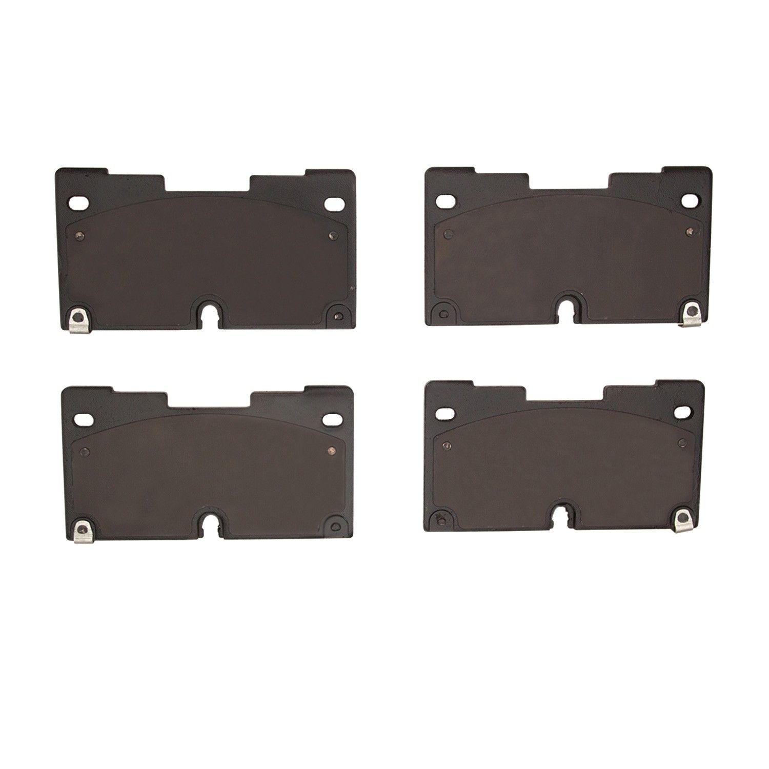 2025, 2024, 2023, 2022, 2021 GMC Yukon Disc Brake Pad Set
