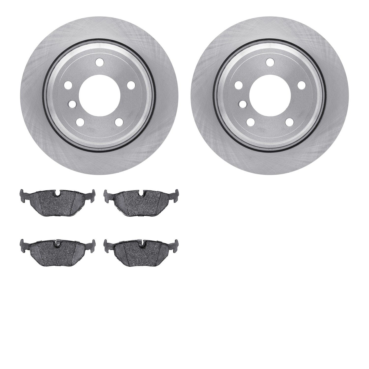 2000, 1999, 1998, 1997, 1996 BMW 528i Disc Brake Kit