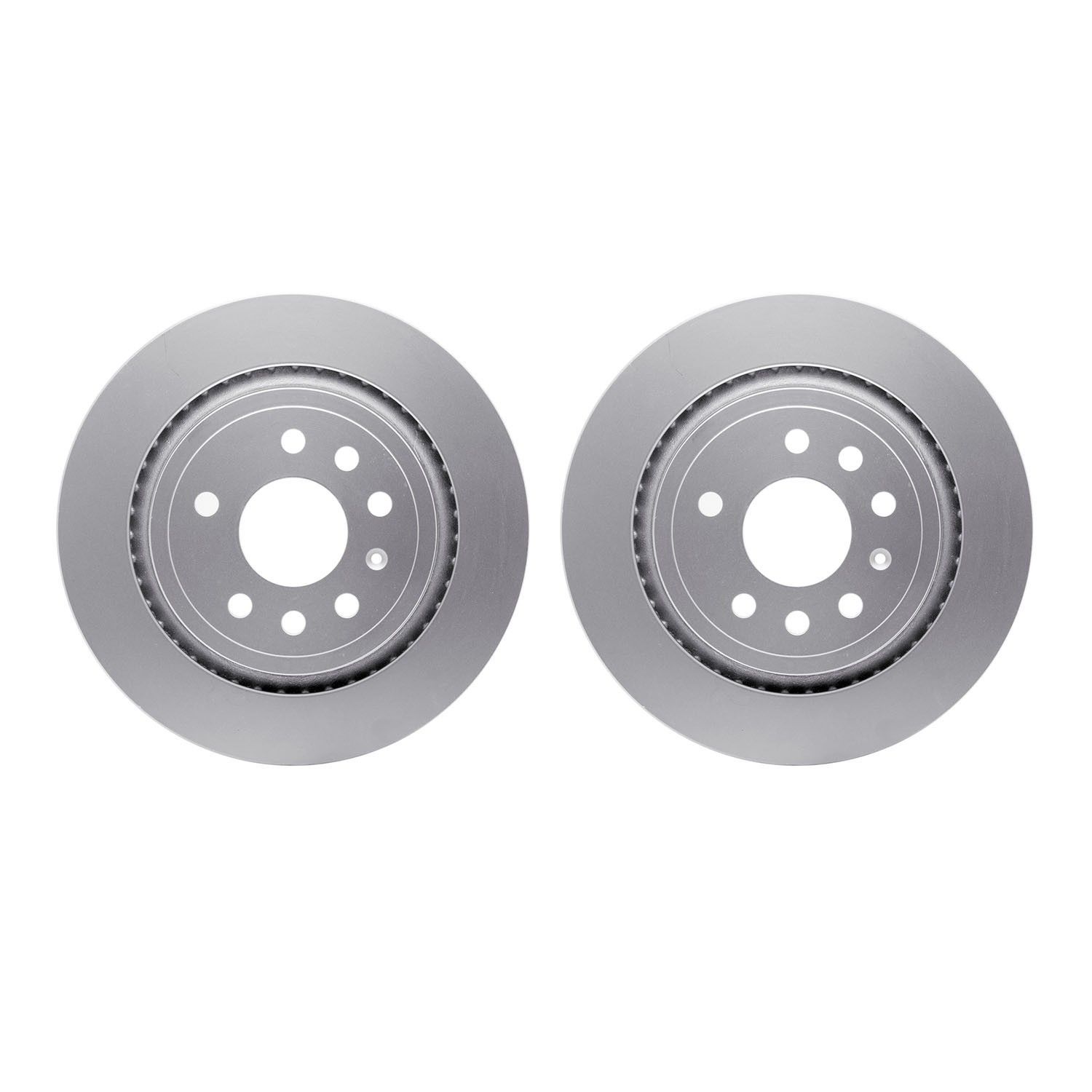 2011, 2010, 2009, 2008, 2007, 2006, 2005, 2004, 2003 Saab 9-3 Disc Brake Rotor Set