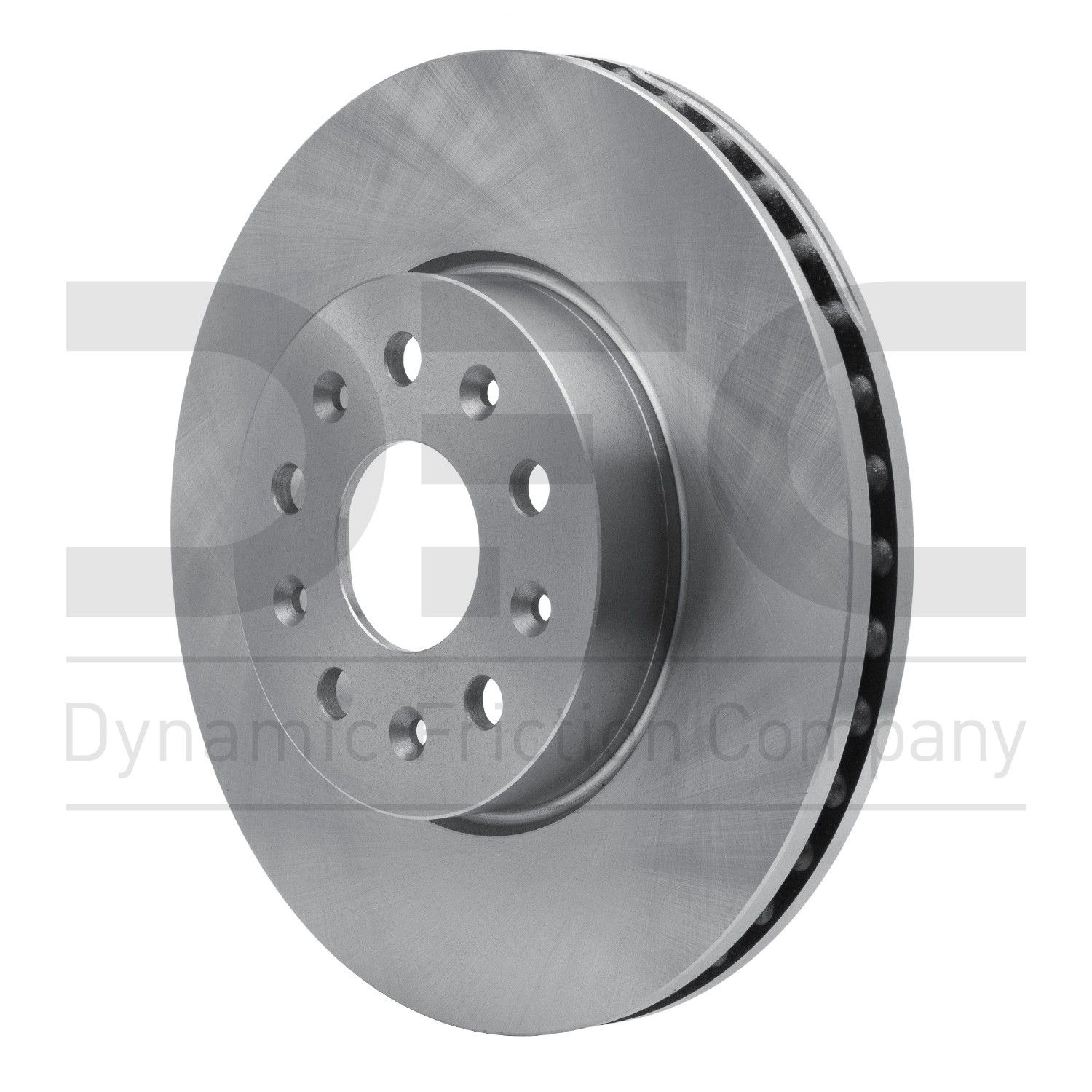 2019, 2018, 2017, 2016, 2015, 2014 Cadillac CTS Disc Brake Rotor
