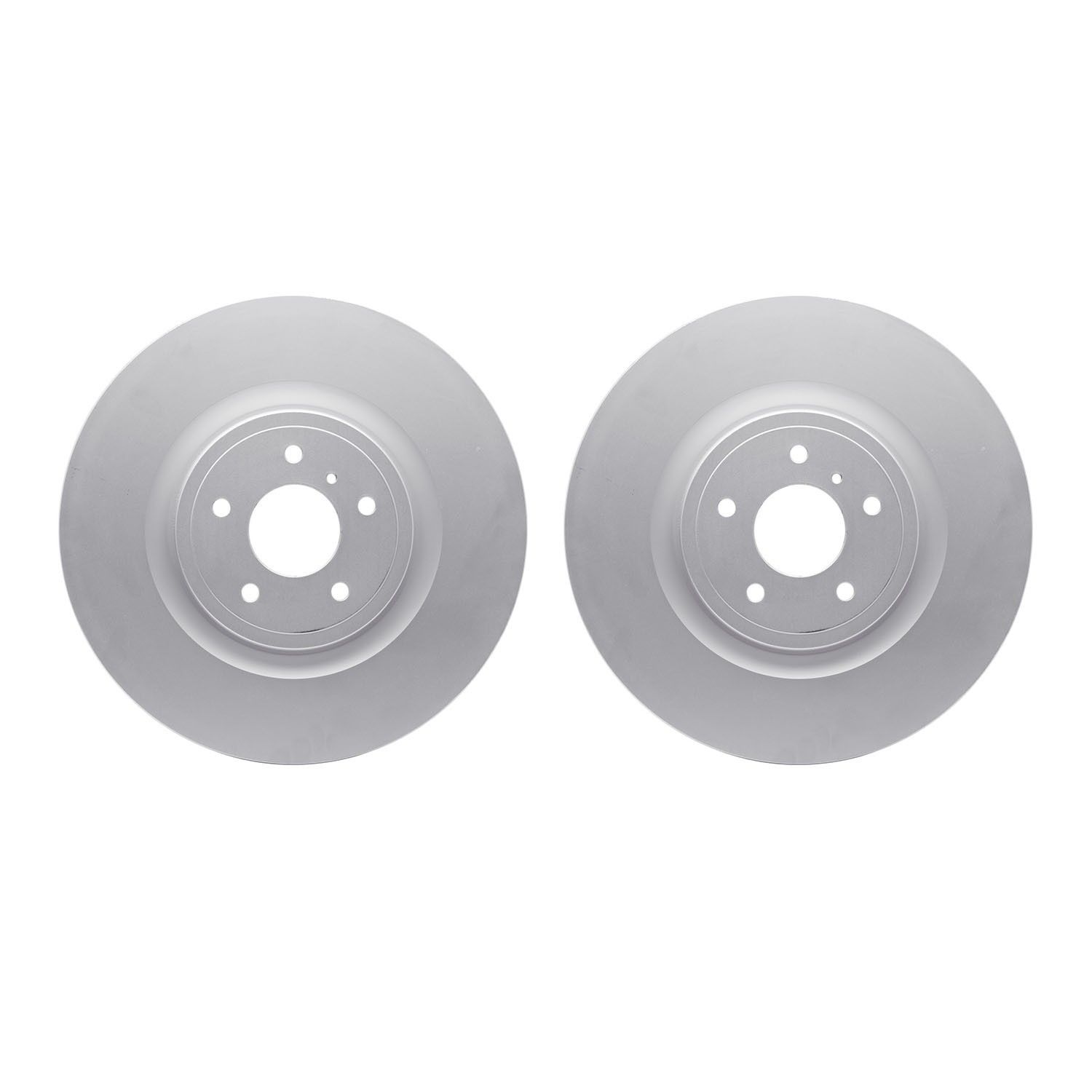 2013, 2012, 2011 INFINITI M37 Disc Brake Rotor Set