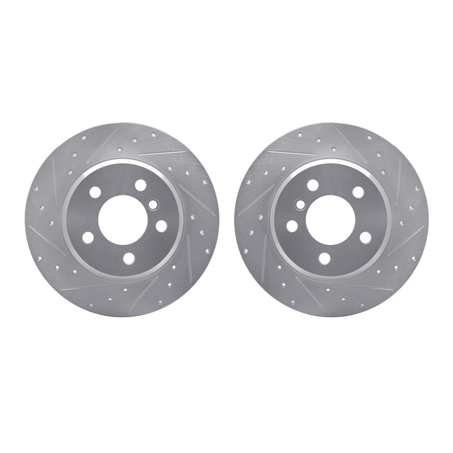 2006, 2005, 2004, 2003, 2002, 2001, 2000 BMW X5 Disc Brake Rotor Set