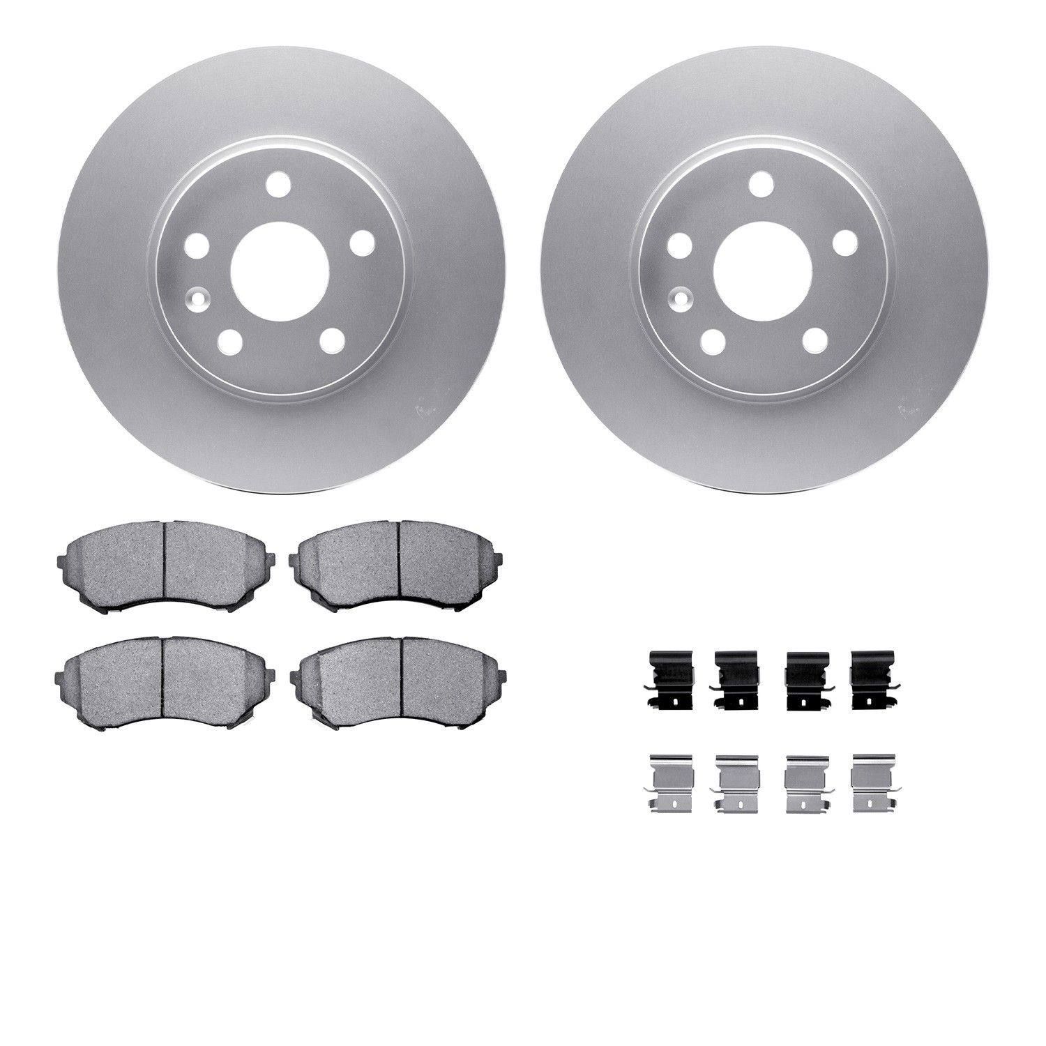2014 Cadillac CTS Disc Brake Kit