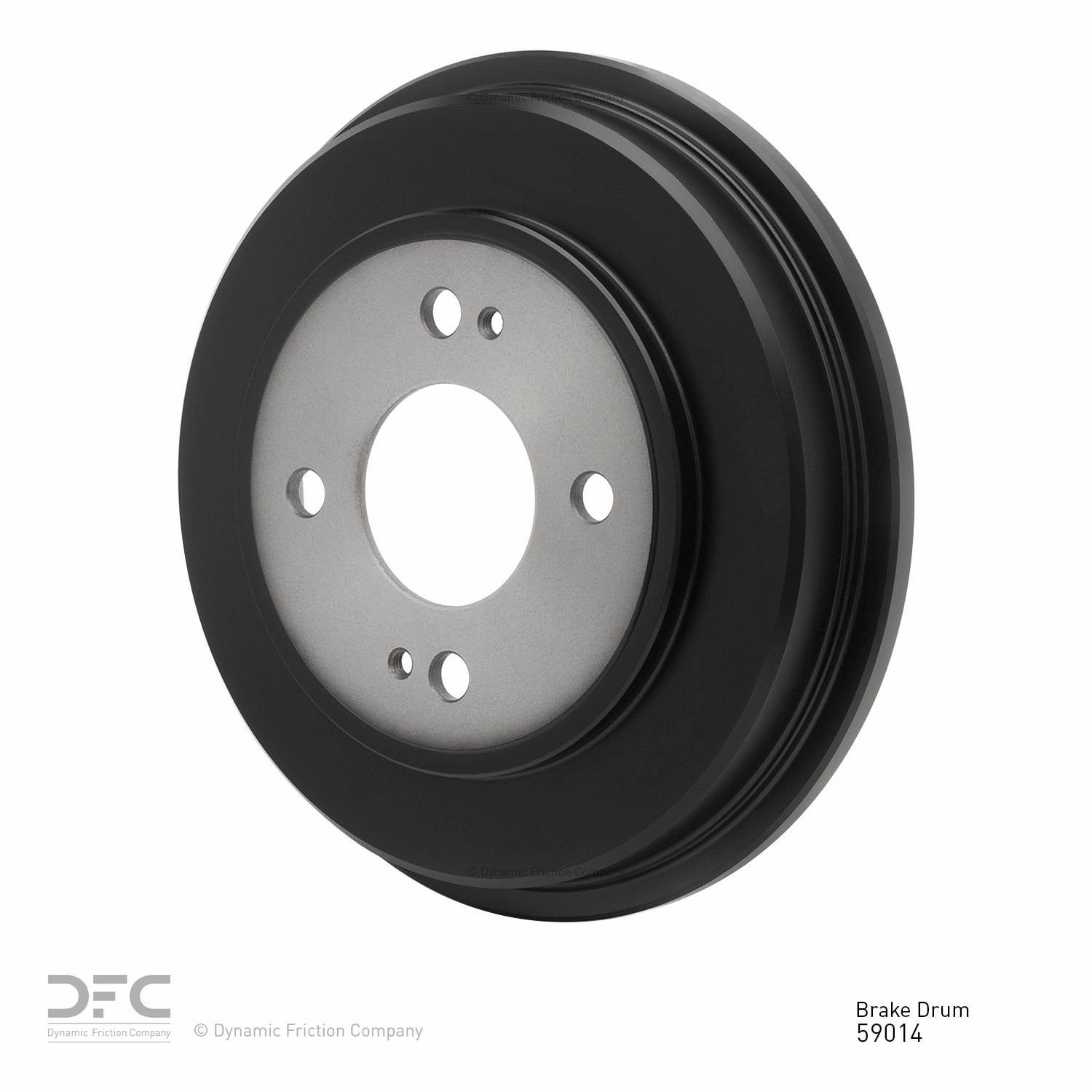 2014, 2013, 2012, 2011, 2010 Honda Insight Brake Drum