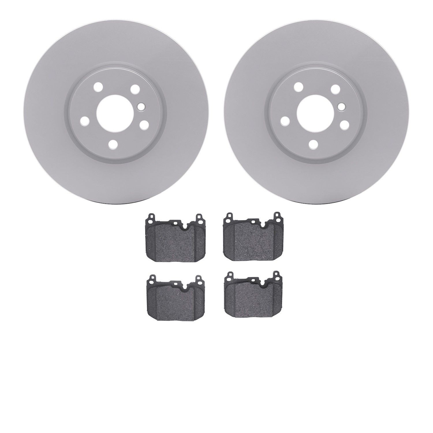2022, 2021, 2020 Mini Cooper Disc Brake Kit