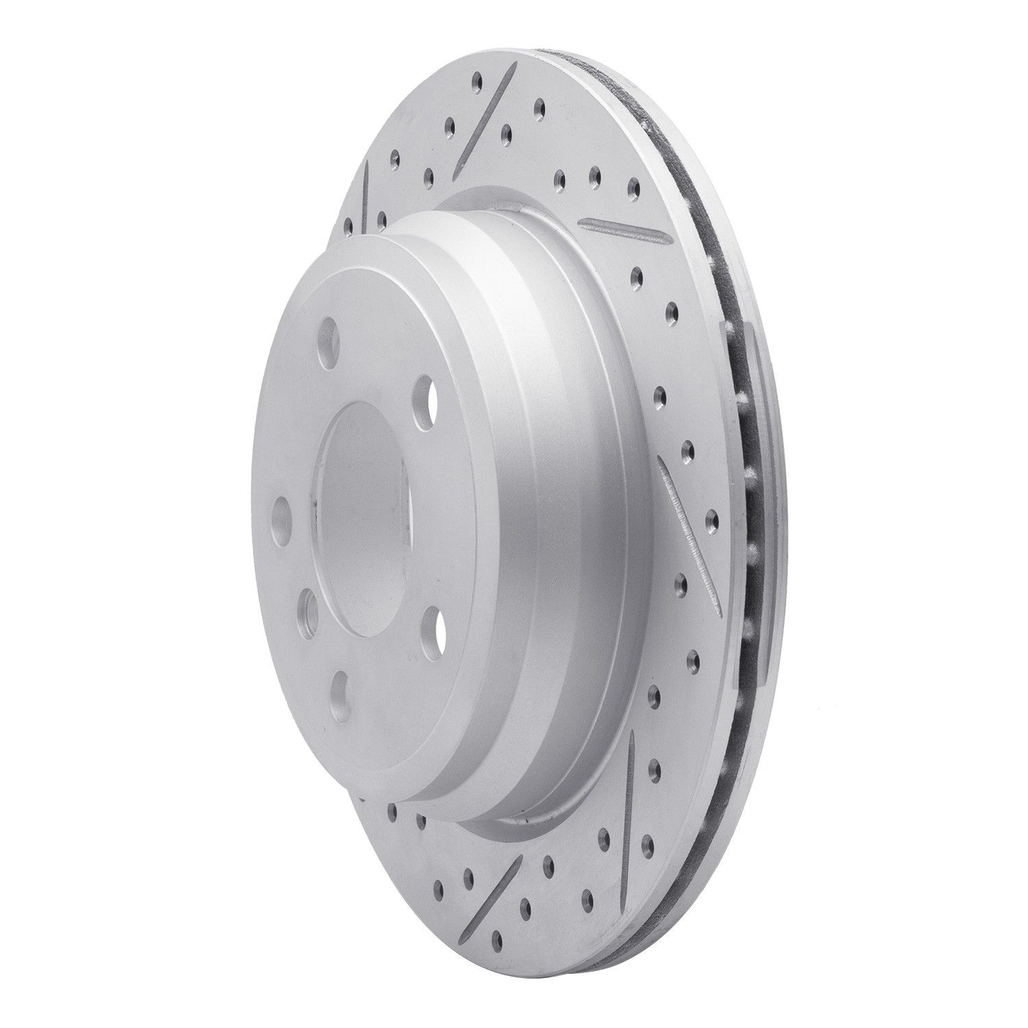 2015, 2014, 2013, 2012, 2011 BMW X1 xDrive Disc Brake Rotor