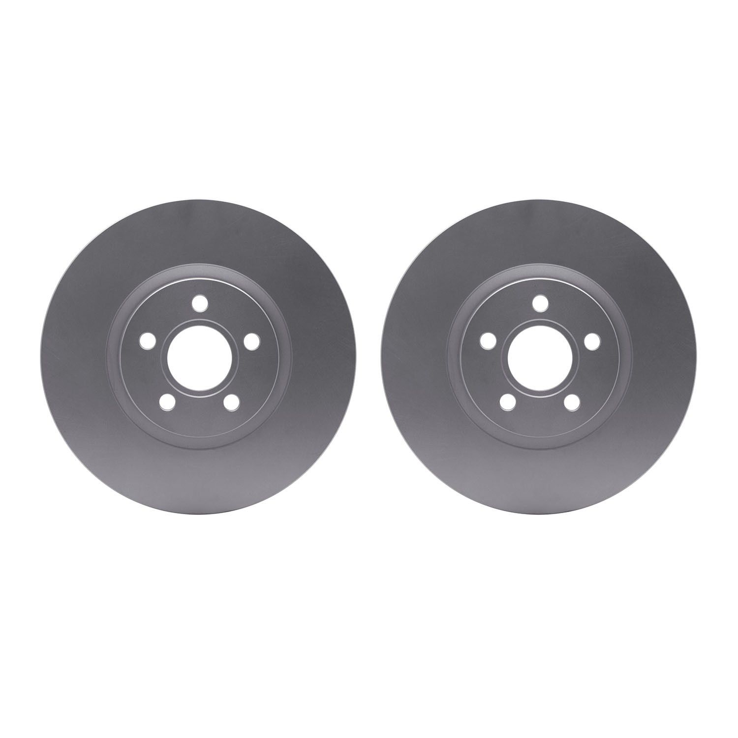 2023, 2022, 2021, 2020, 2019, 2018 Ford Transit Connect Connect Disc Brake Rotor Set