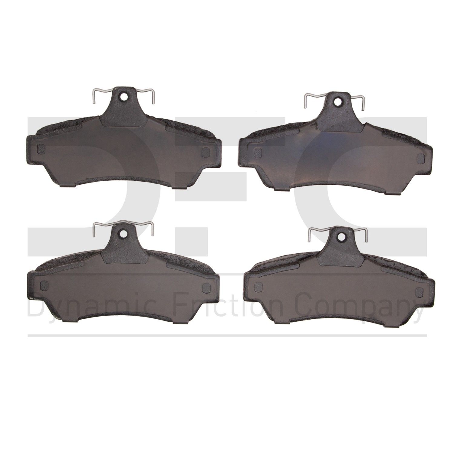 2004 Pontiac GTO Disc Brake Pad Set
